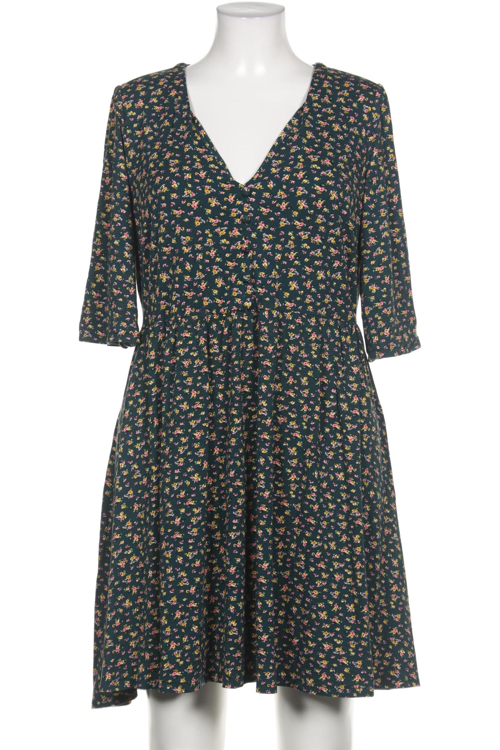 

asos Curve Damen Kleid, grün, Gr. 48