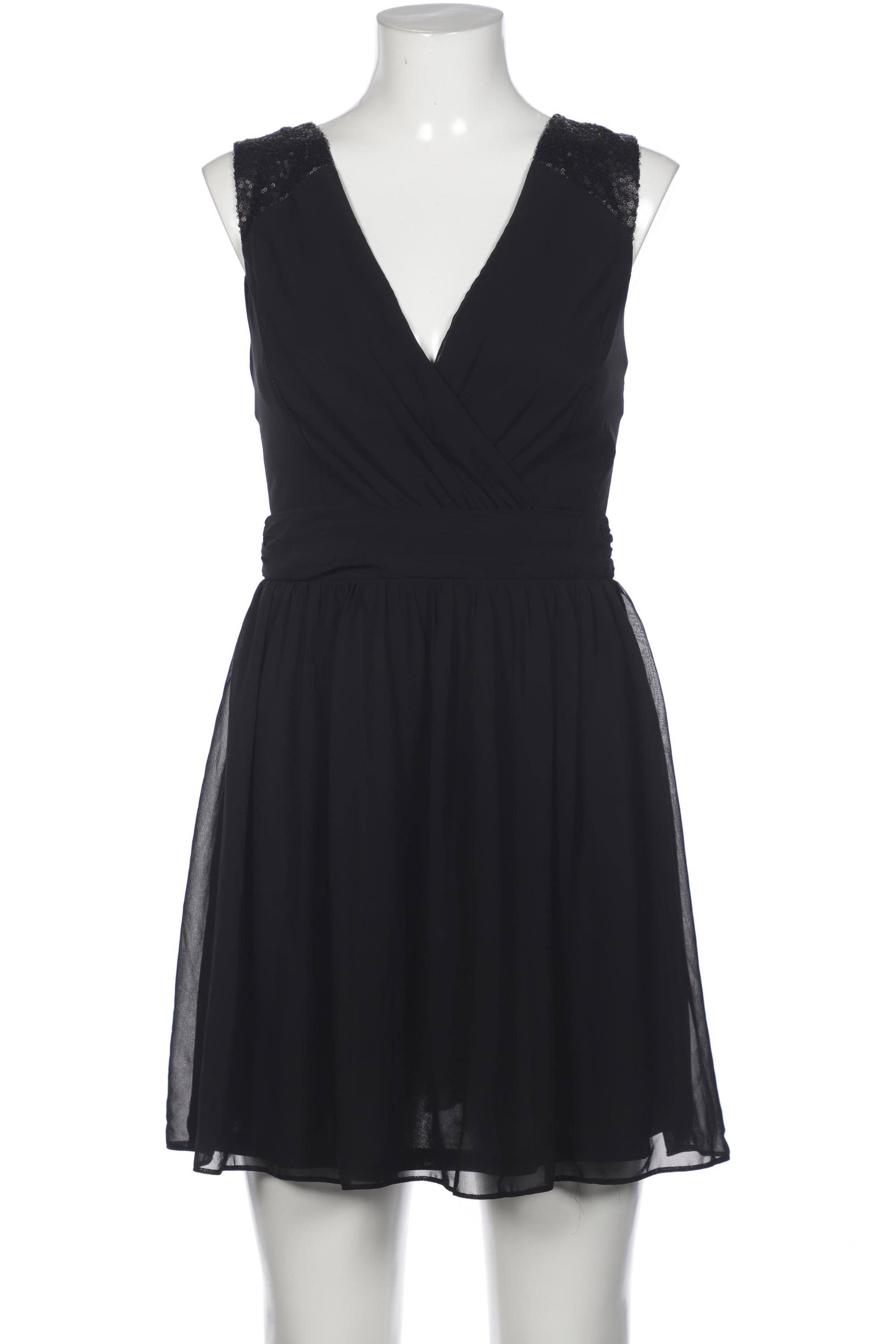 

asos Curve Damen Kleid, schwarz, Gr. 40
