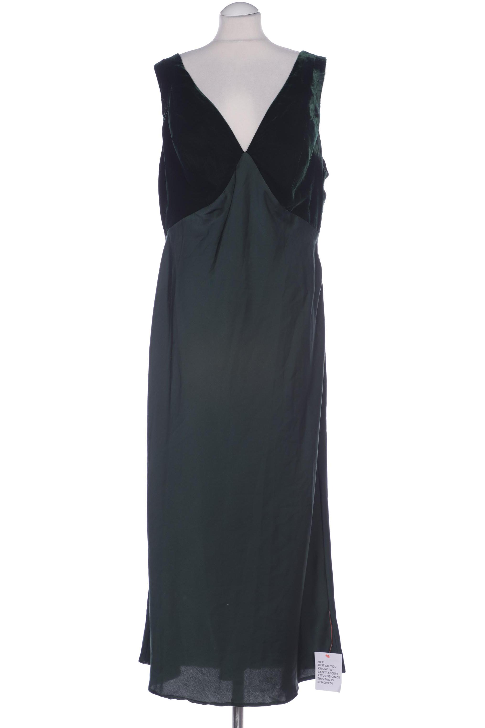 

asos Curve Damen Kleid, grün