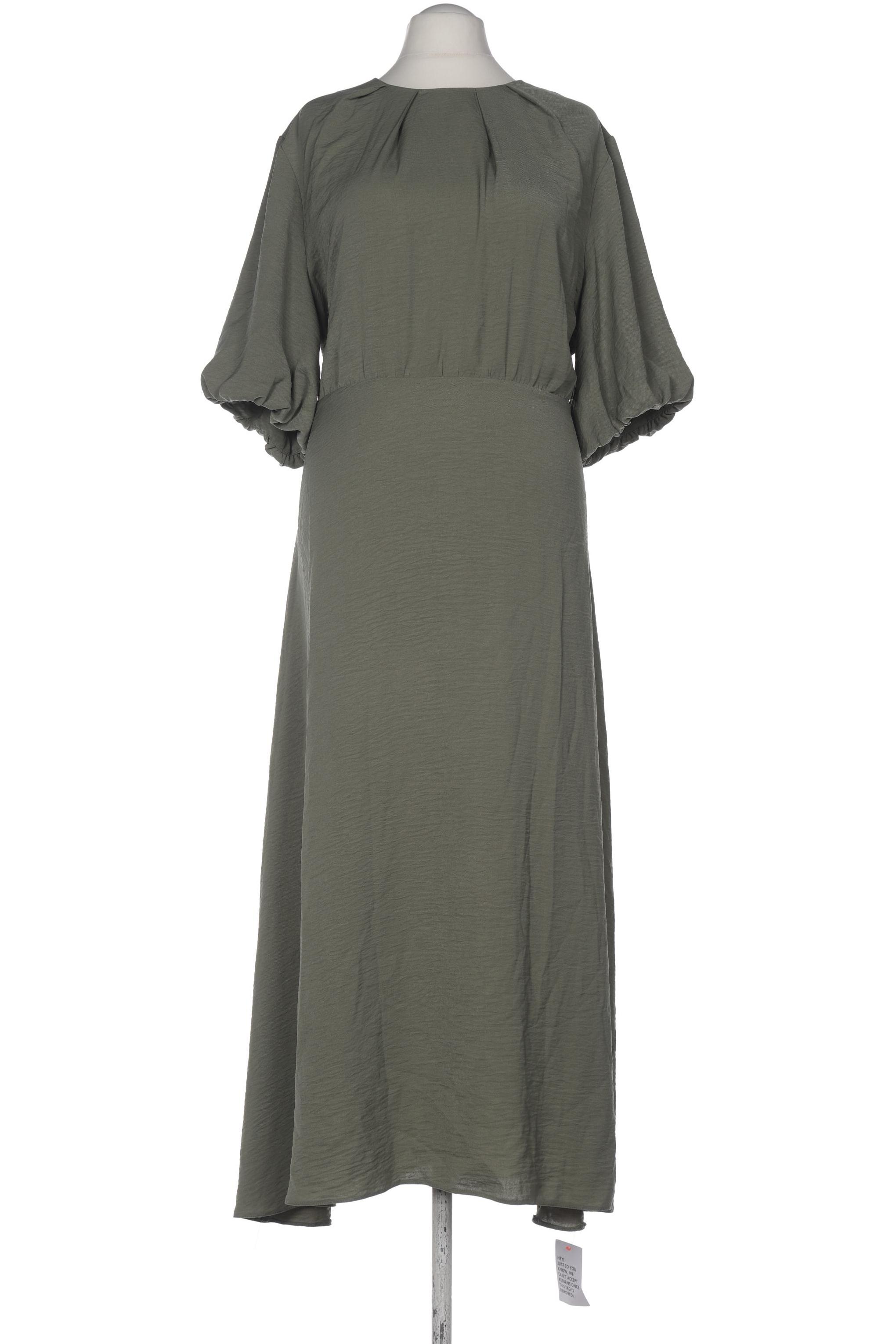 

asos Curve Damen Kleid, grün, Gr. 50