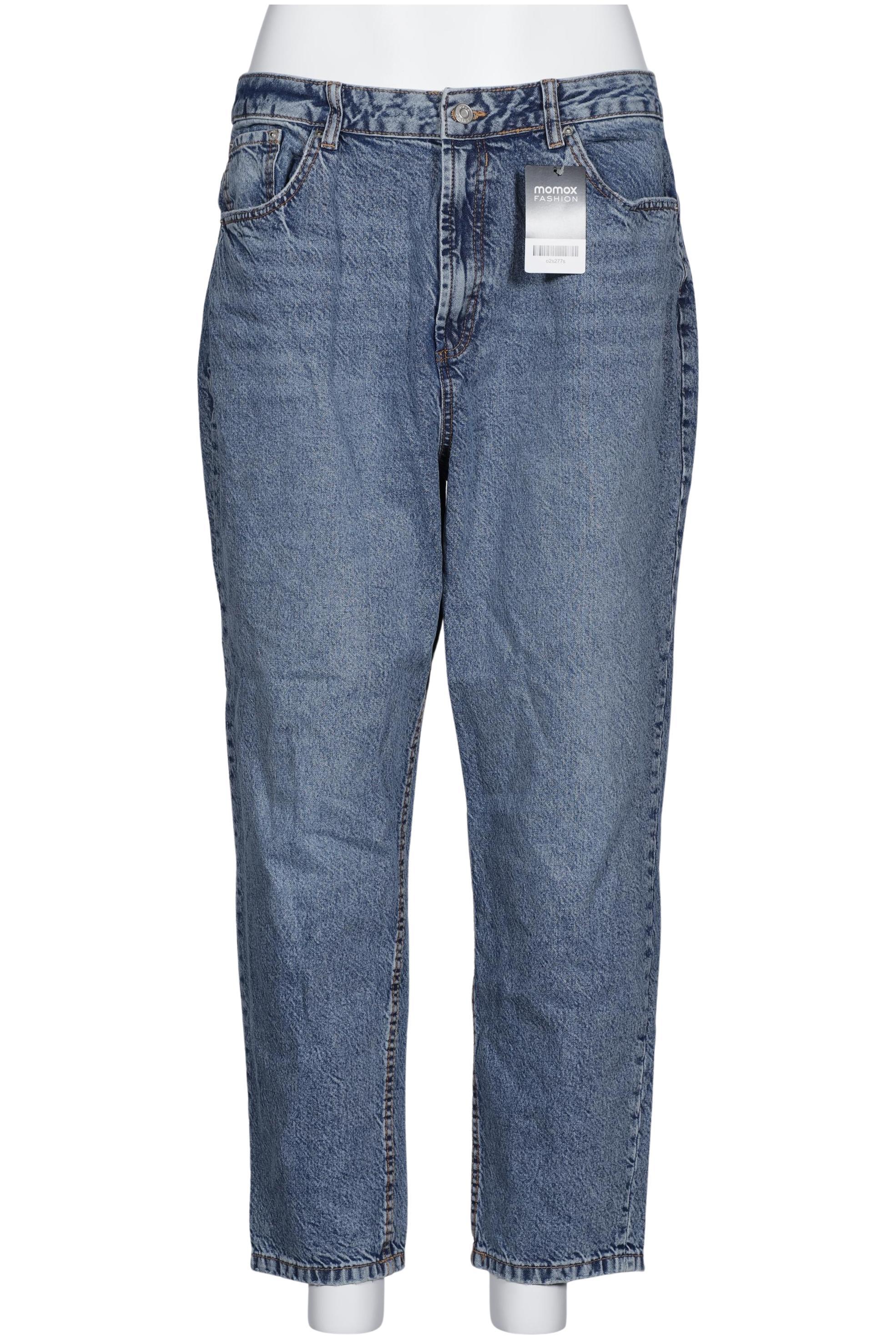 

asos Curve Damen Jeans, blau, Gr. 34