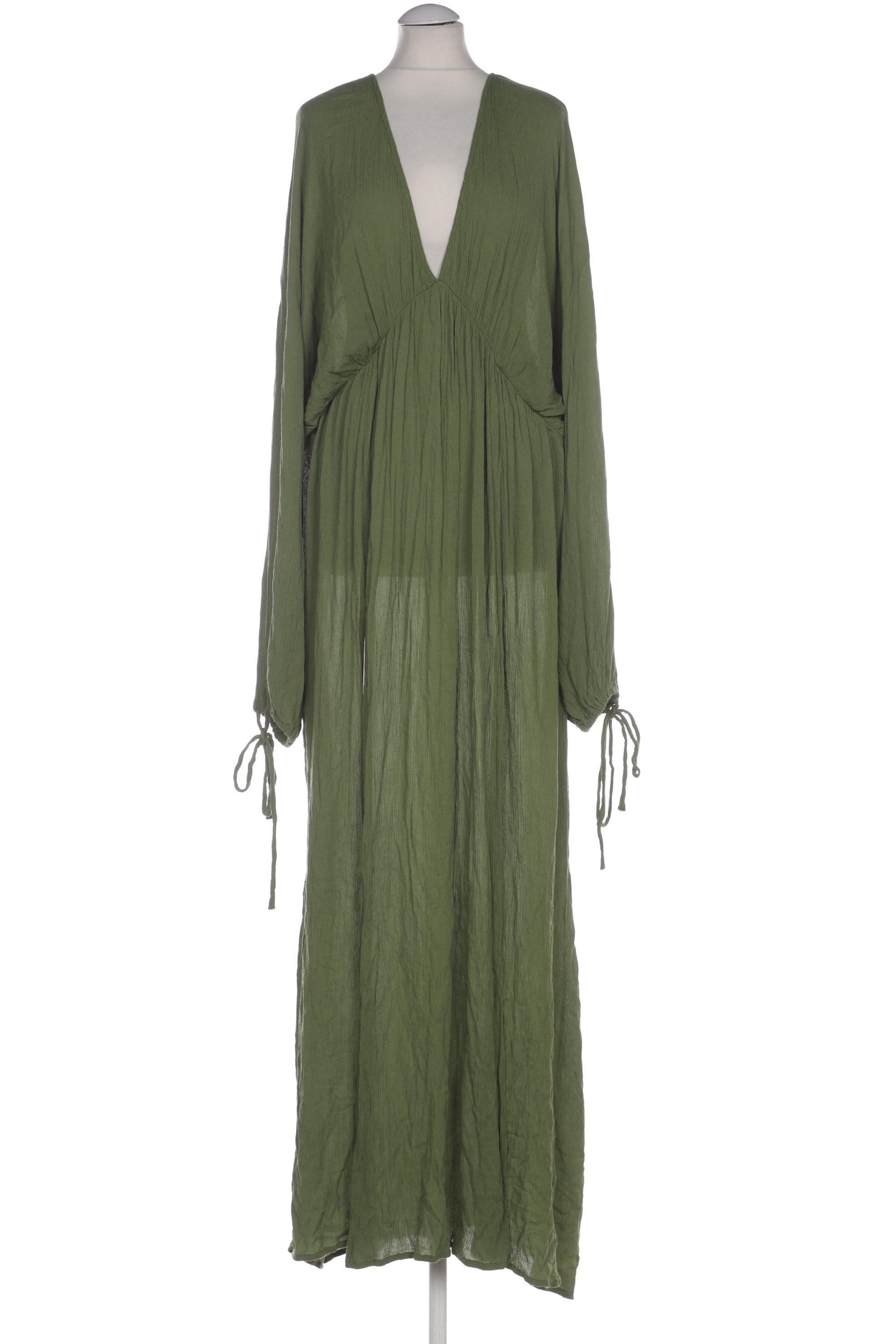 

asos Curve Damen Kleid, grün, Gr. 52