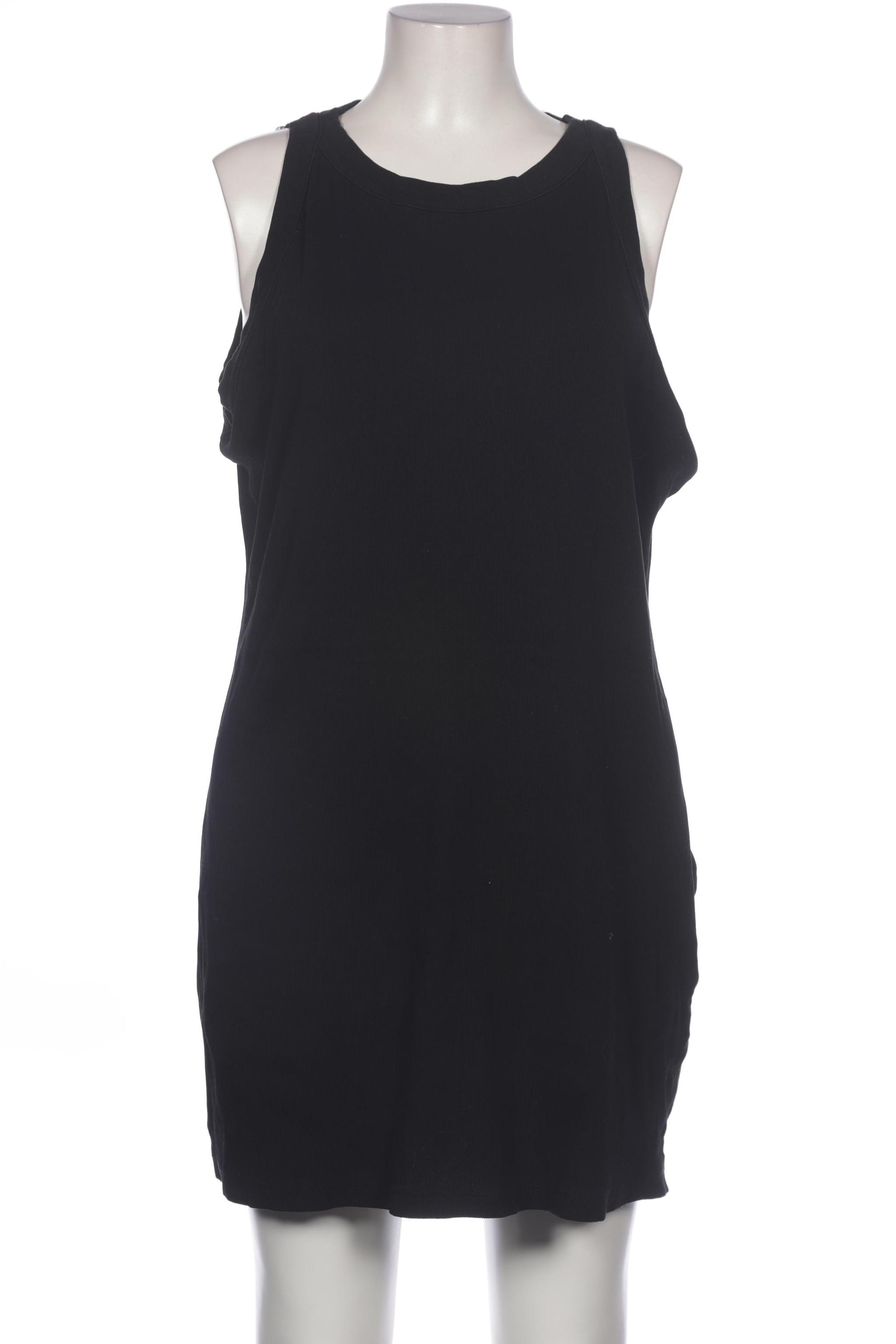 

asos Curve Damen Kleid, schwarz, Gr. 52