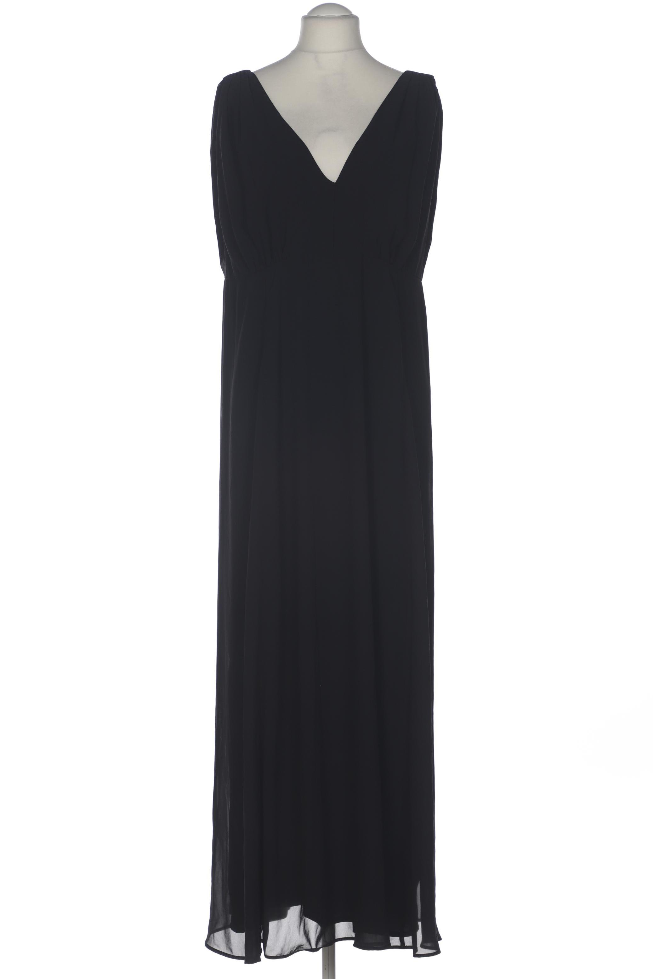 

asos Curve Damen Kleid, schwarz, Gr. 48