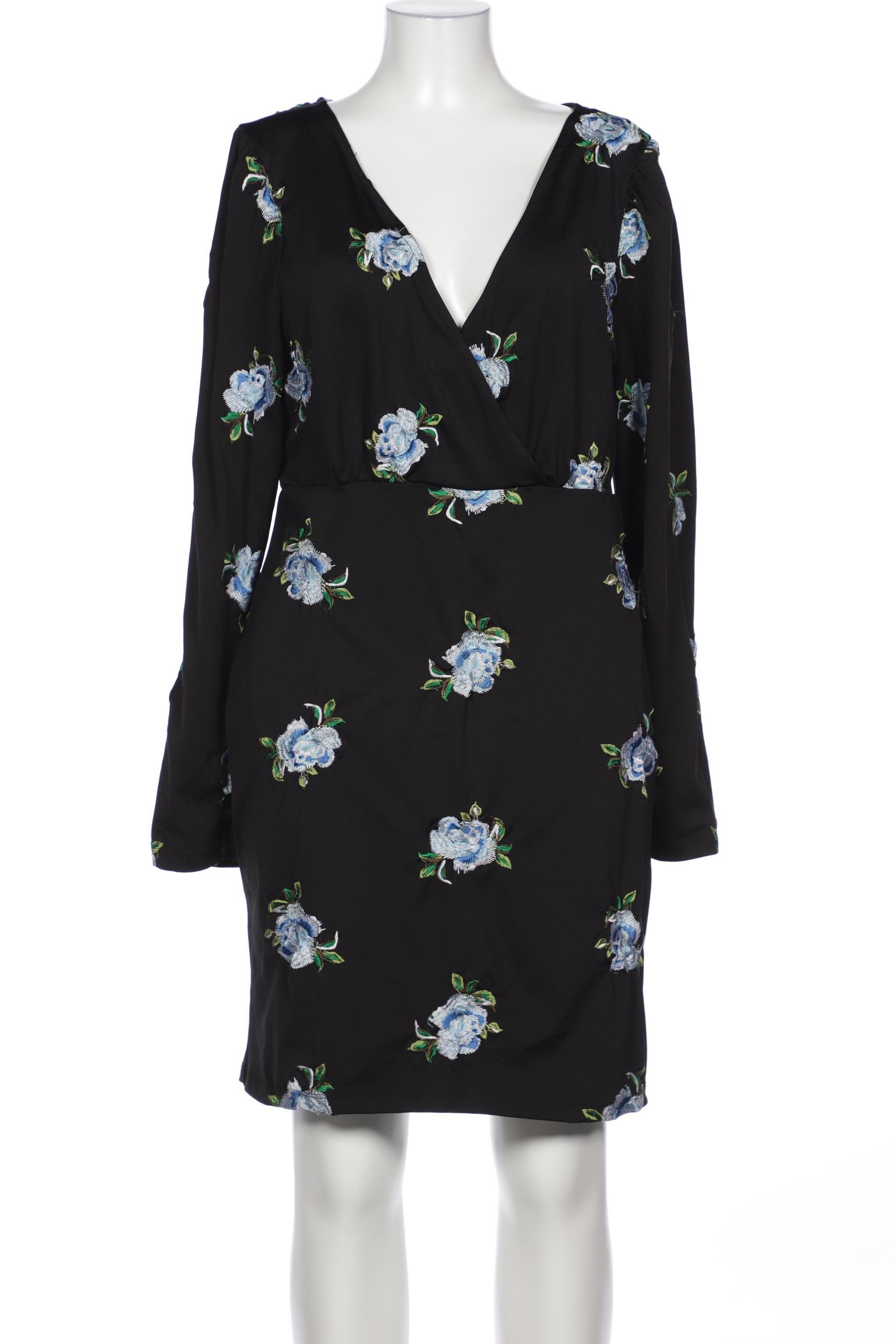 

asos Curve Damen Kleid, schwarz