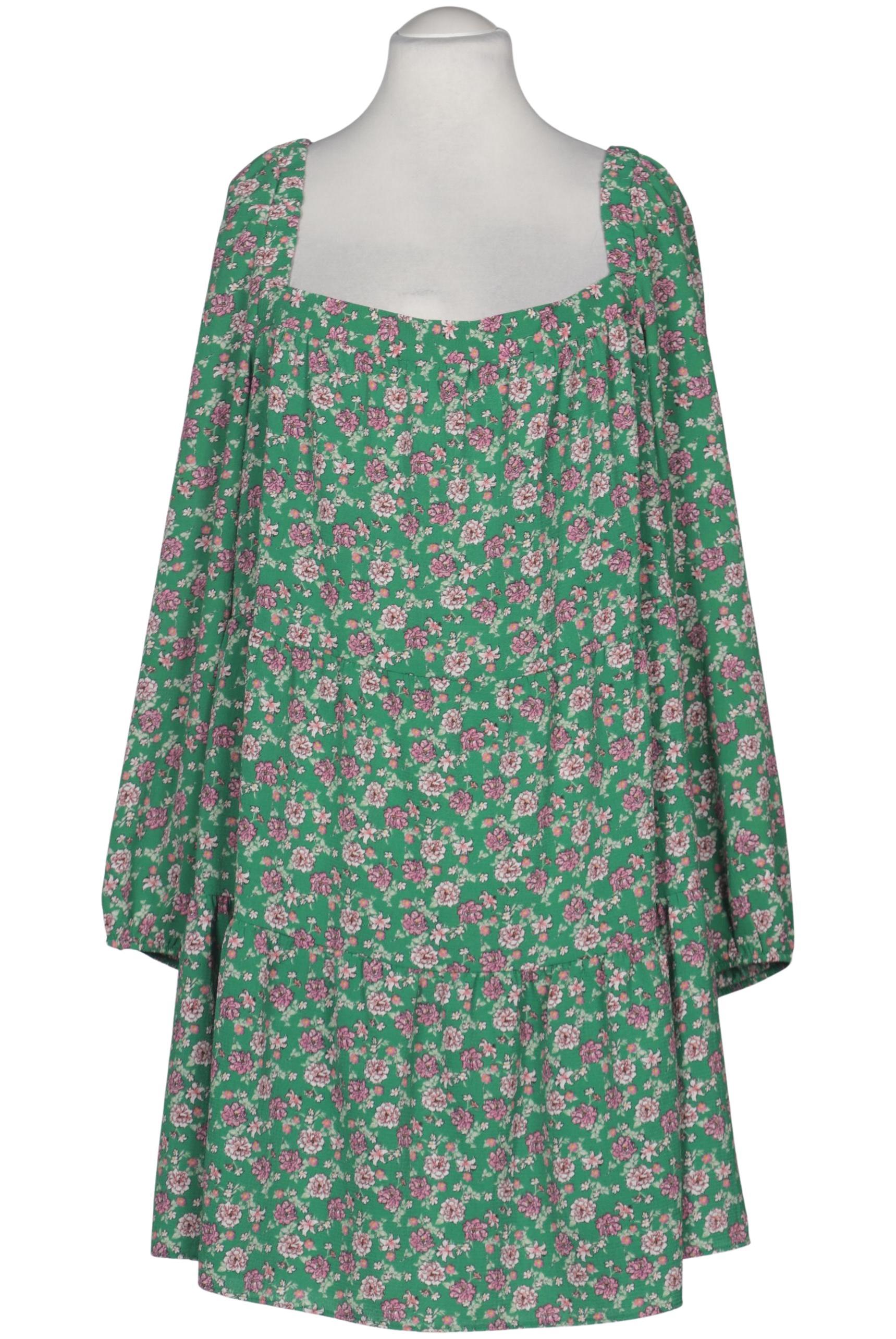 

asos Curve Damen Kleid, grün, Gr. 50