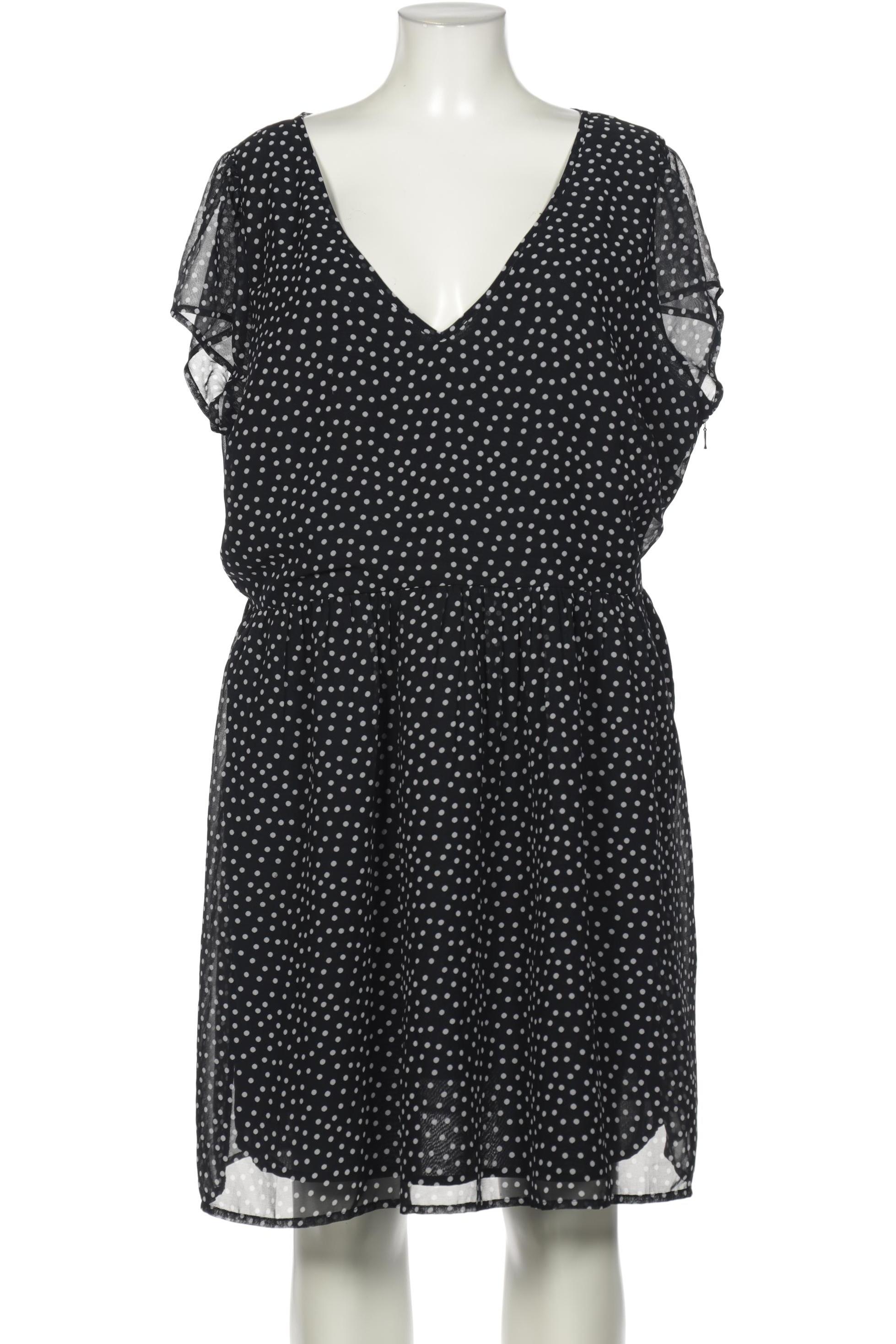 

asos Curve Damen Kleid, marineblau