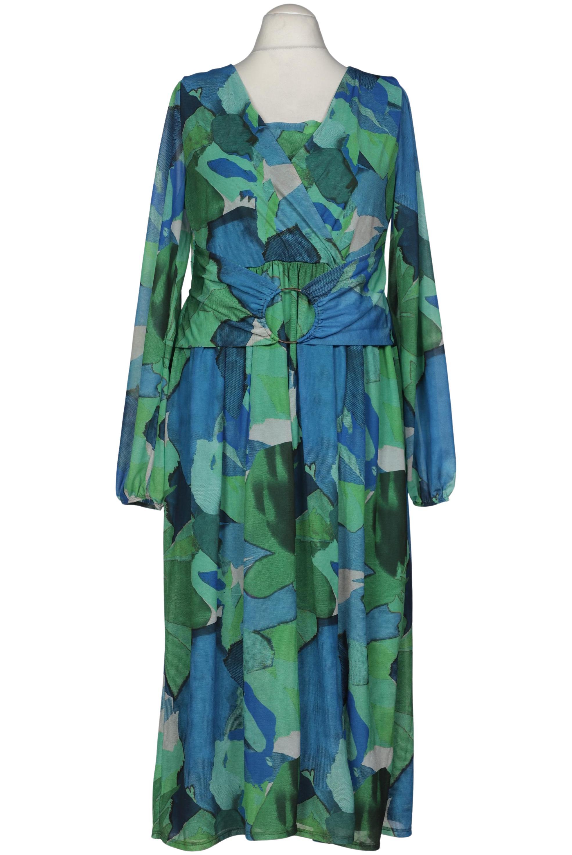 

asos Curve Damen Kleid, mehrfarbig, Gr. 48