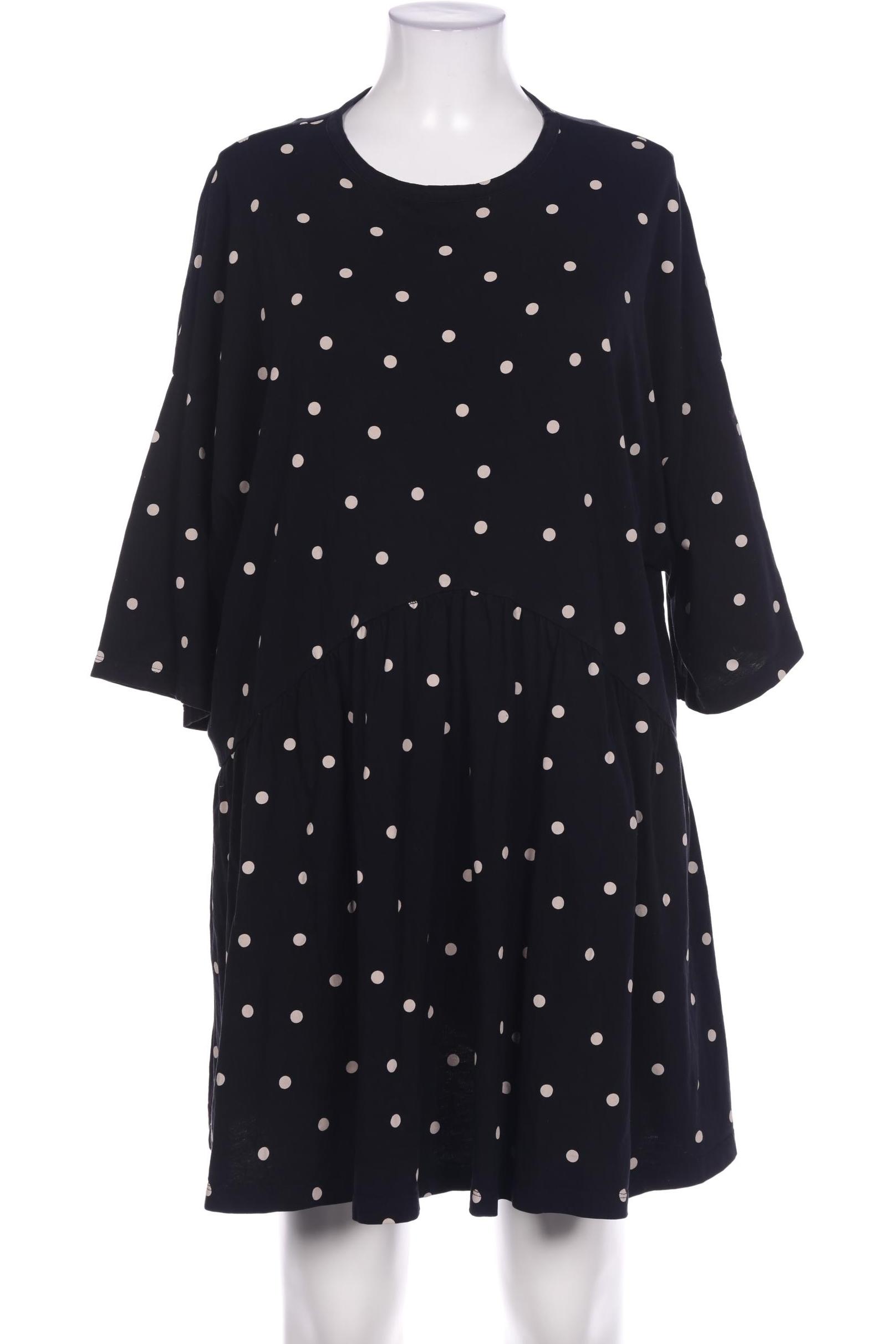 

asos Curve Damen Kleid, schwarz, Gr. 48