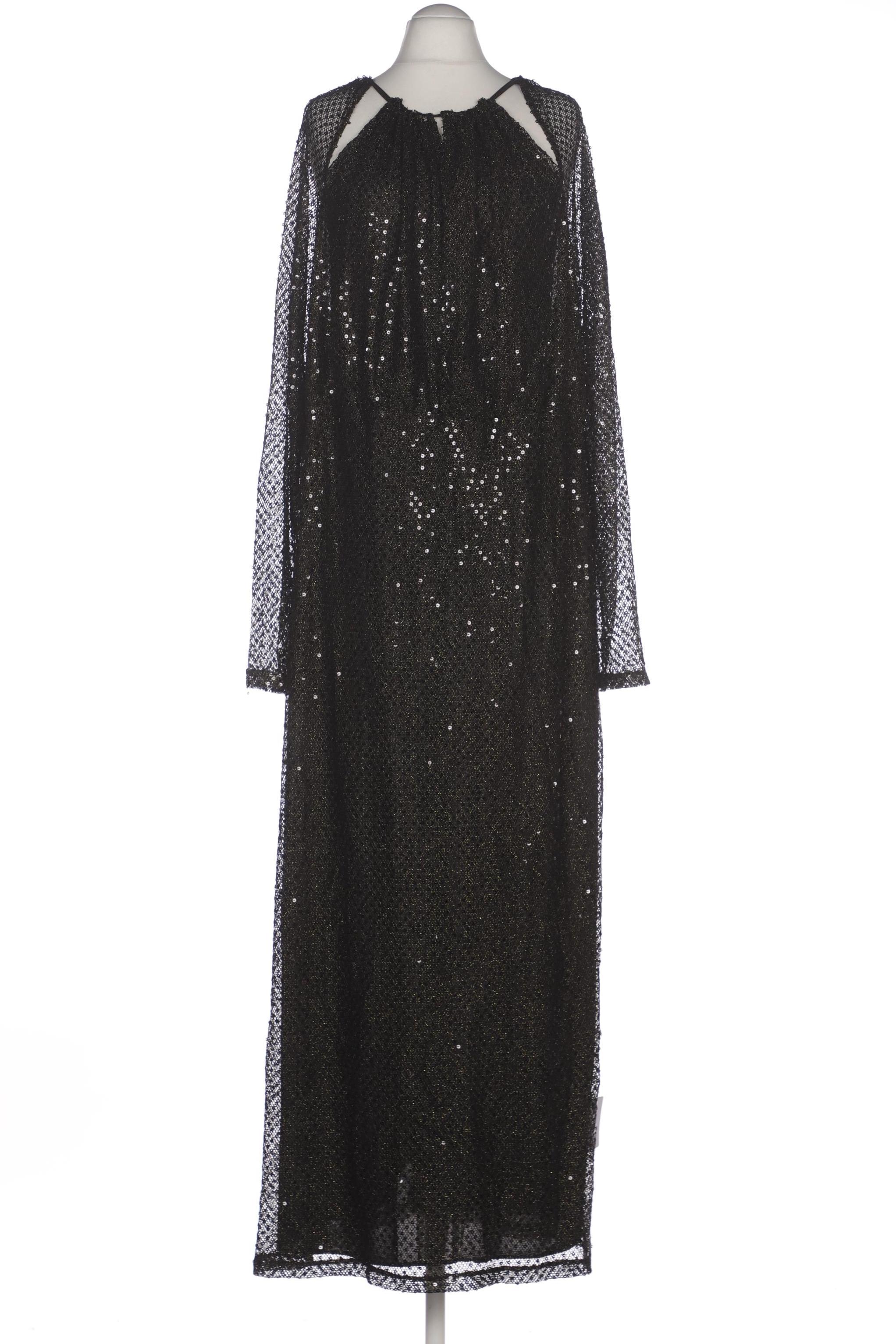 

asos Curve Damen Kleid, schwarz, Gr. 58