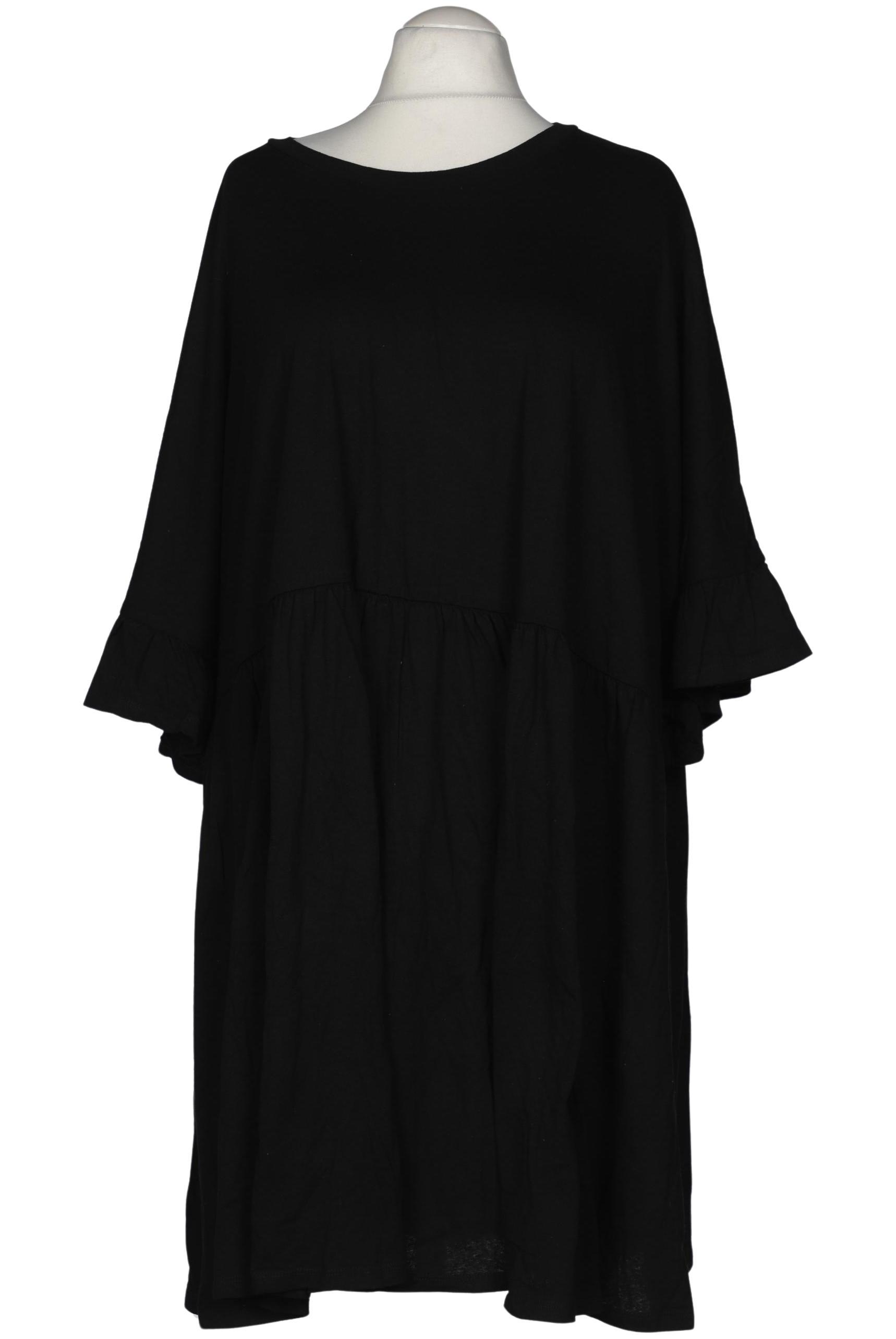 

asos Curve Damen Kleid, schwarz, Gr. 56