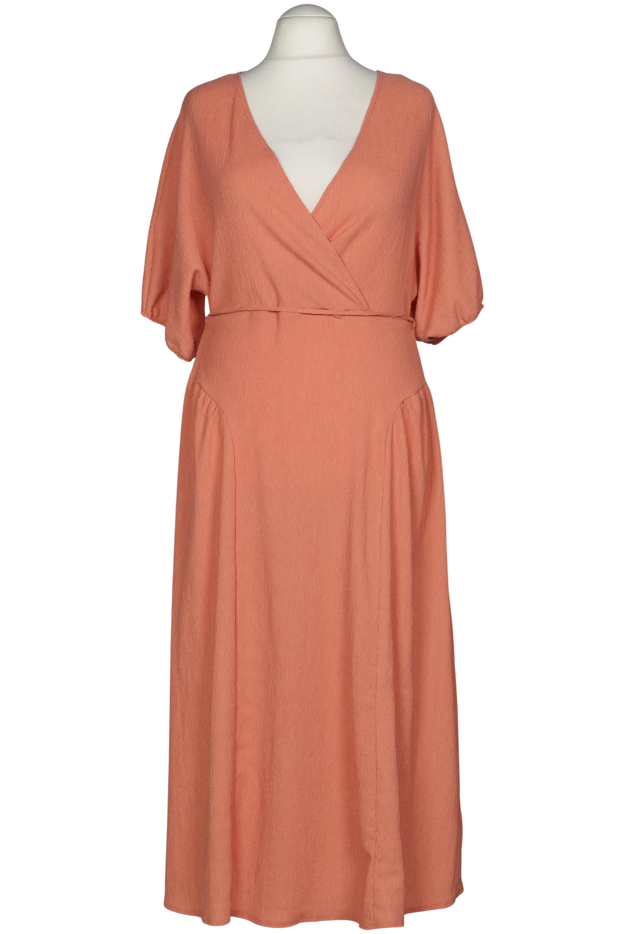 

asos Curve Damen Kleid, orange, Gr. 44