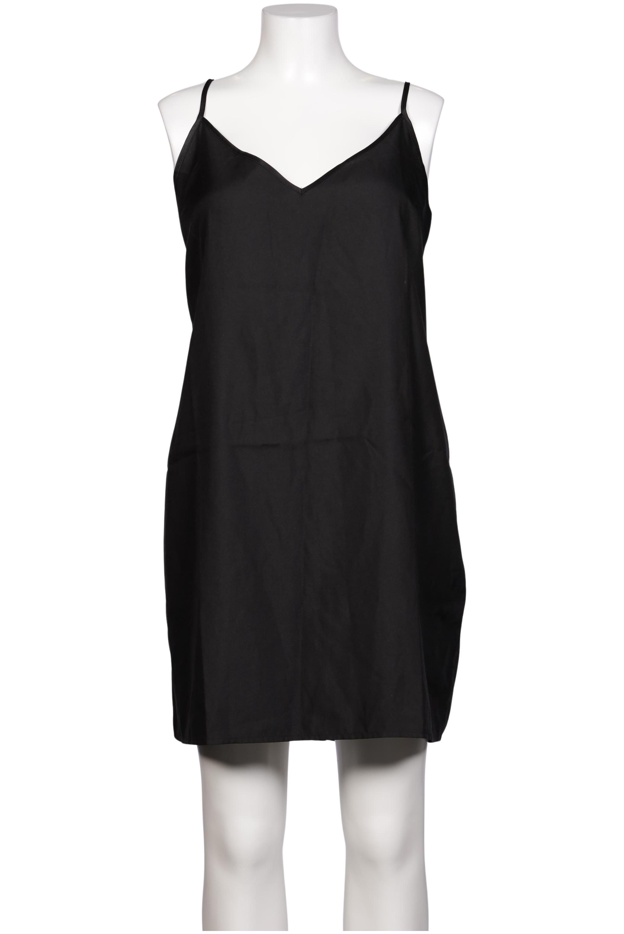 

asos Curve Damen Kleid, schwarz, Gr. 46