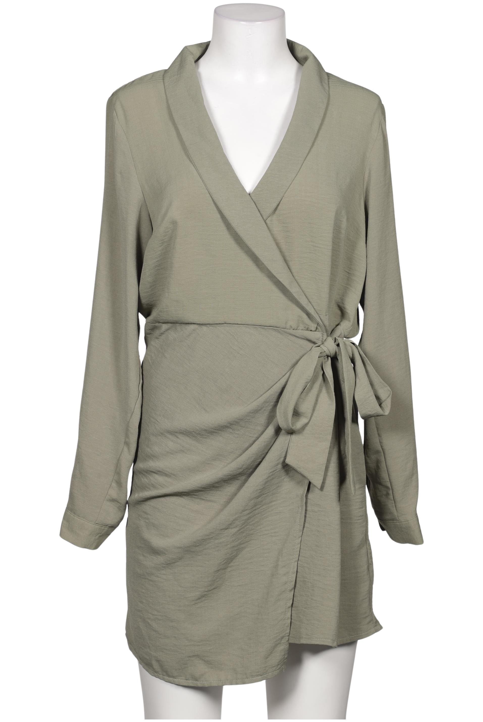 

asos Curve Damen Kleid, hellgrün, Gr. 42