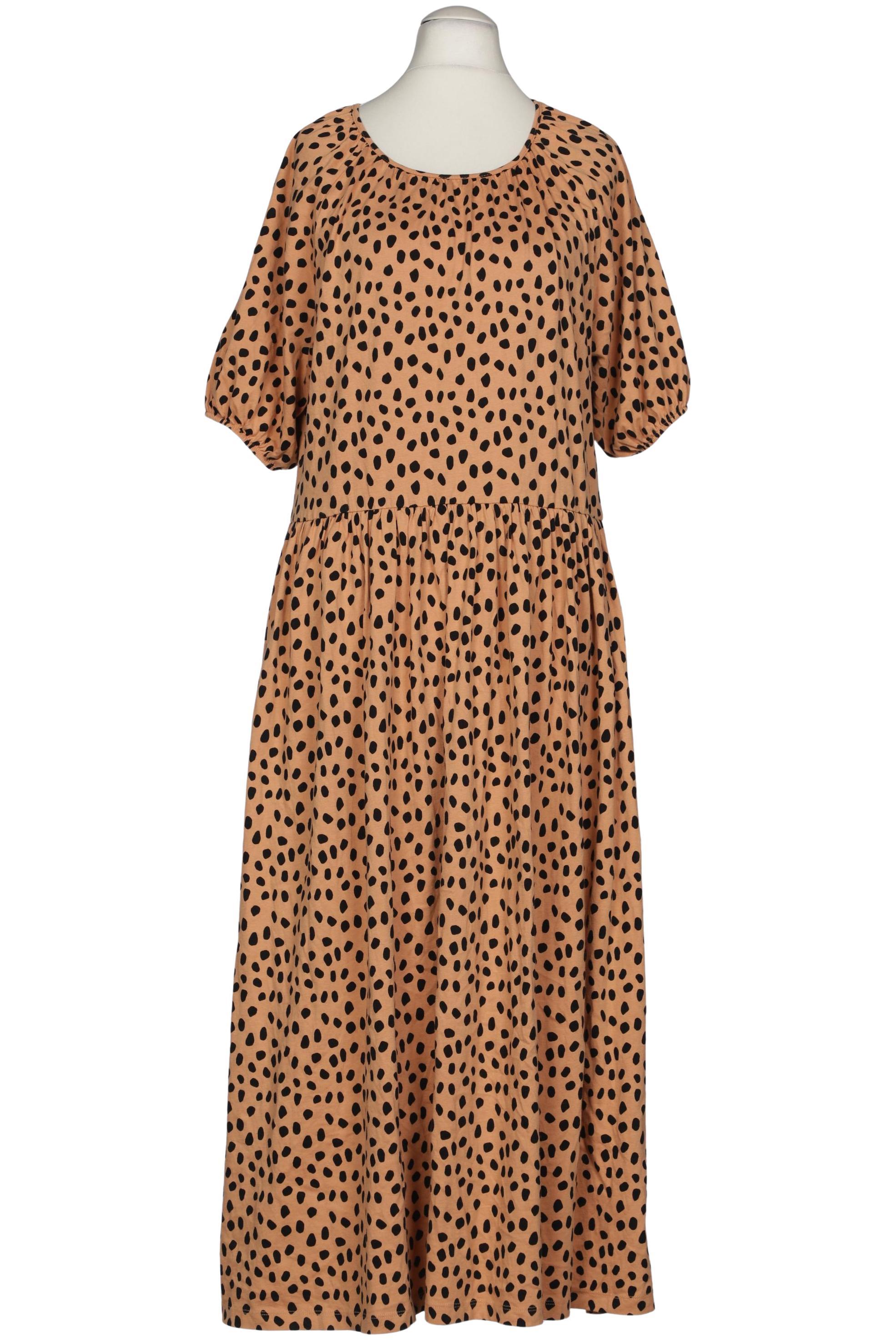 

asos Curve Damen Kleid, beige, Gr. 36