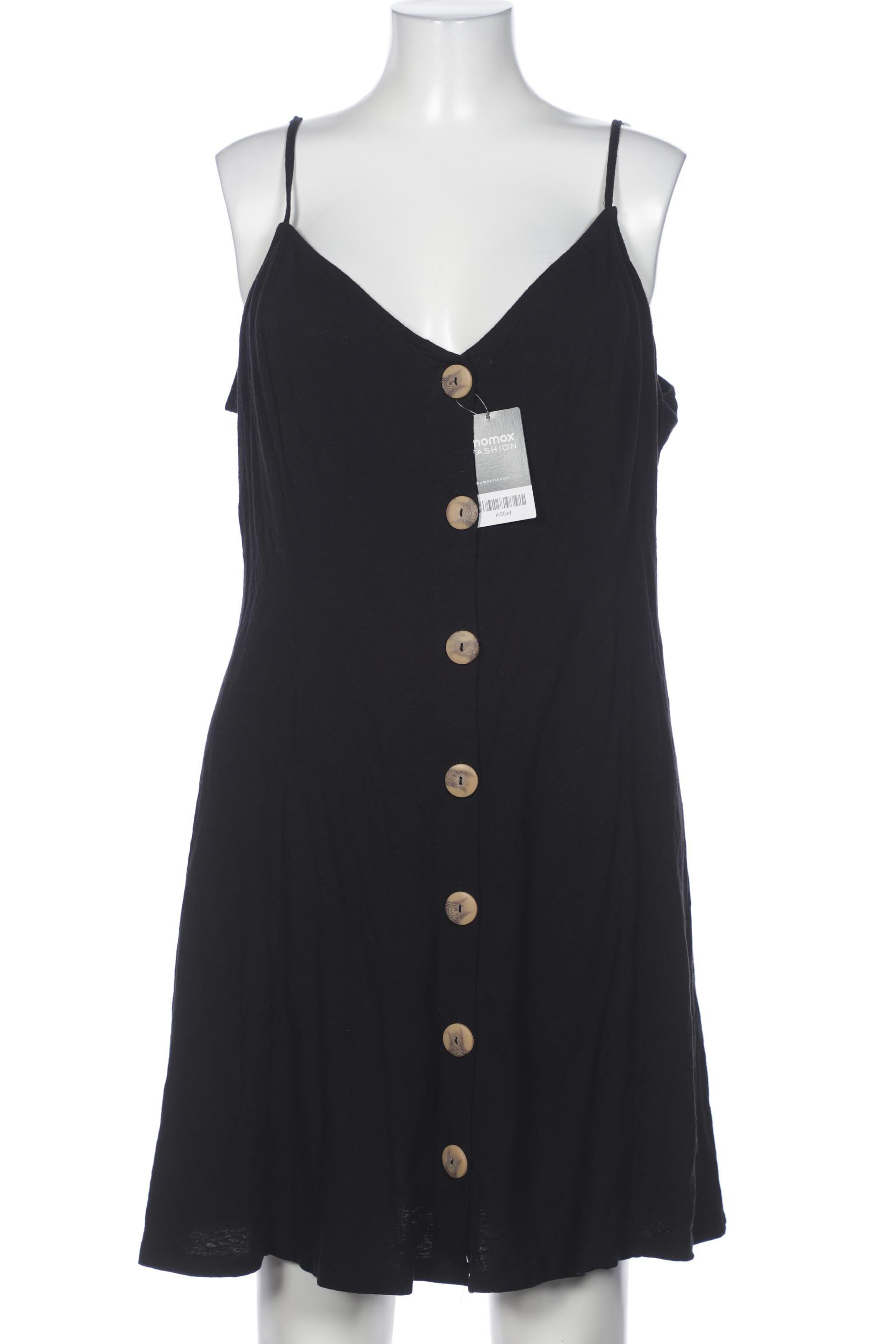 

asos Curve Damen Kleid, schwarz