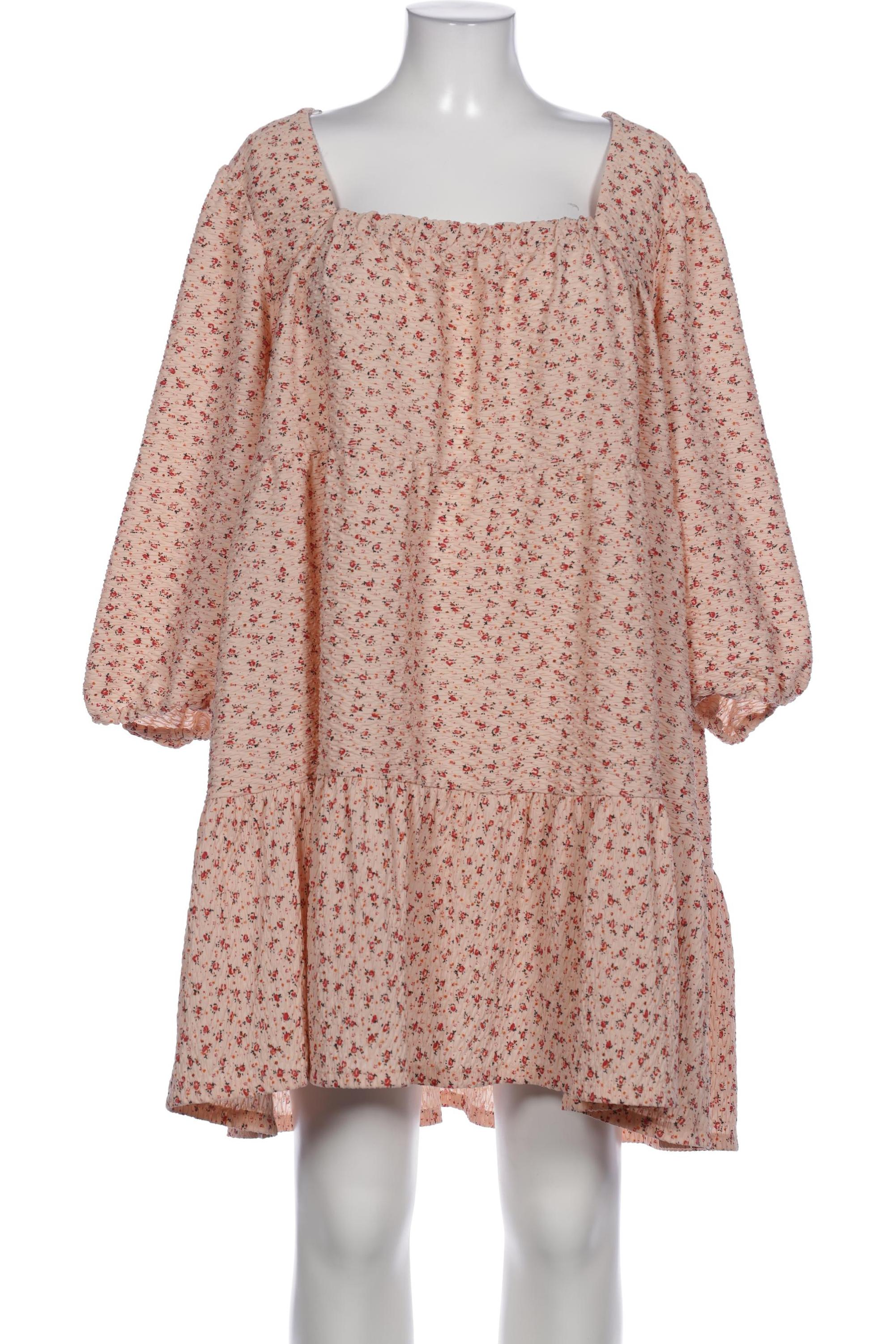 

asos Curve Damen Kleid, beige, Gr. 52