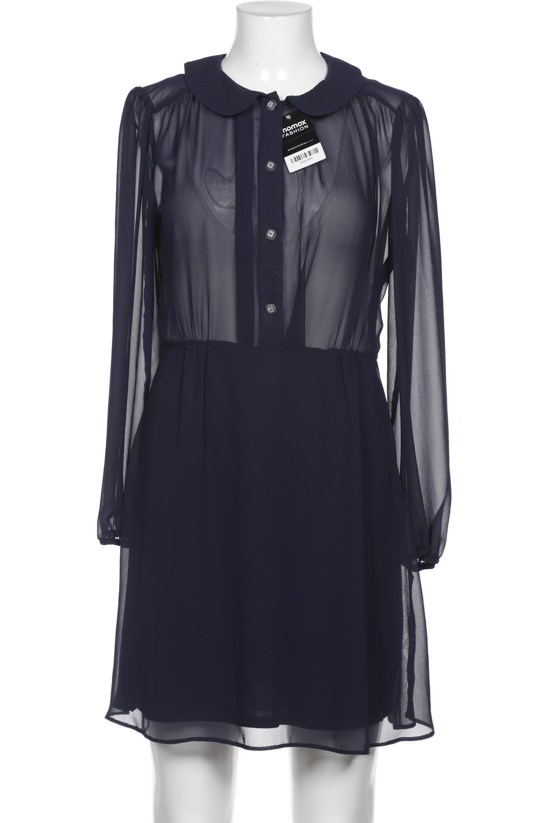 

asos Curve Damen Kleid, marineblau
