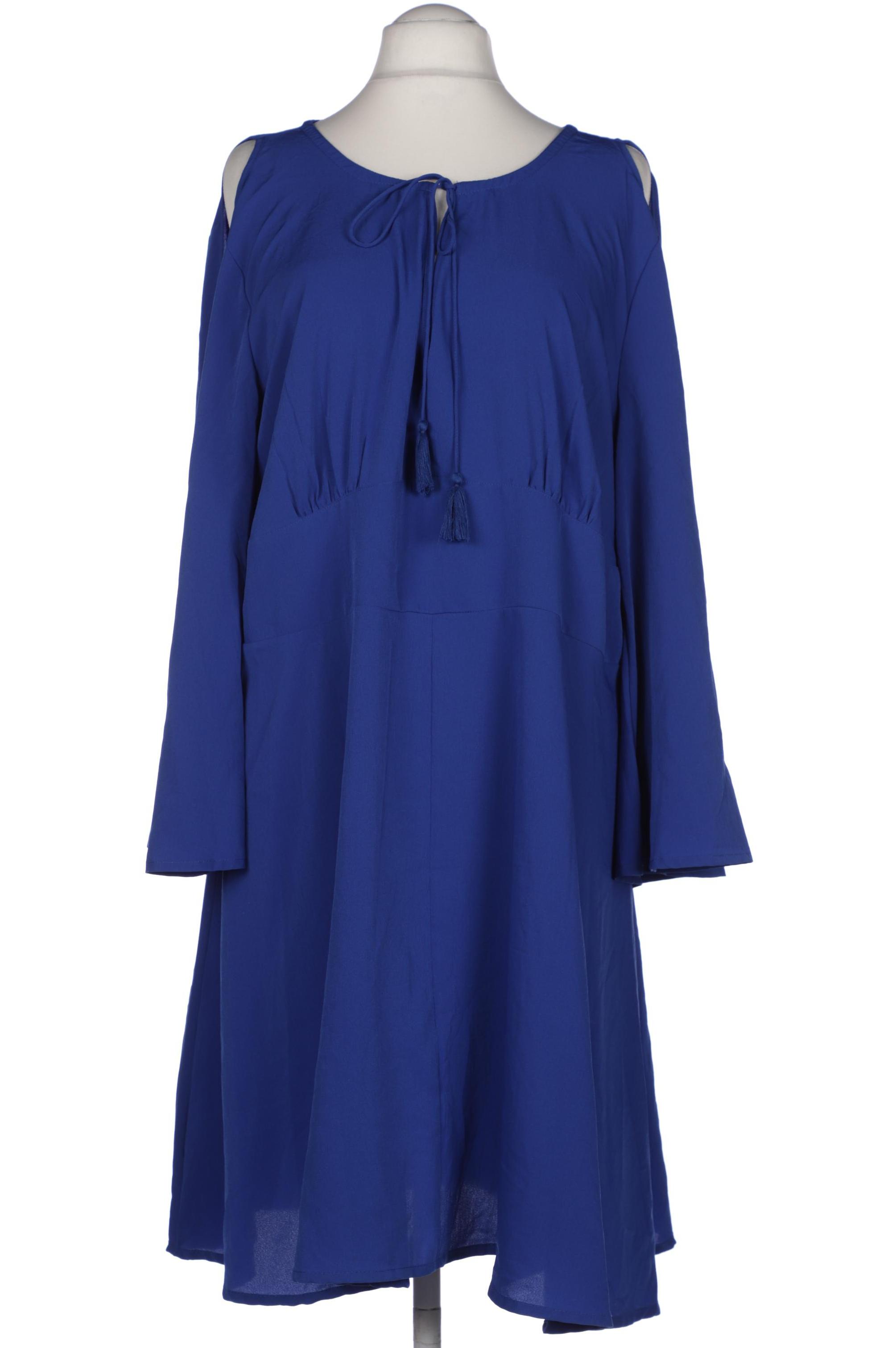 

asos Curve Damen Kleid, blau, Gr. 54