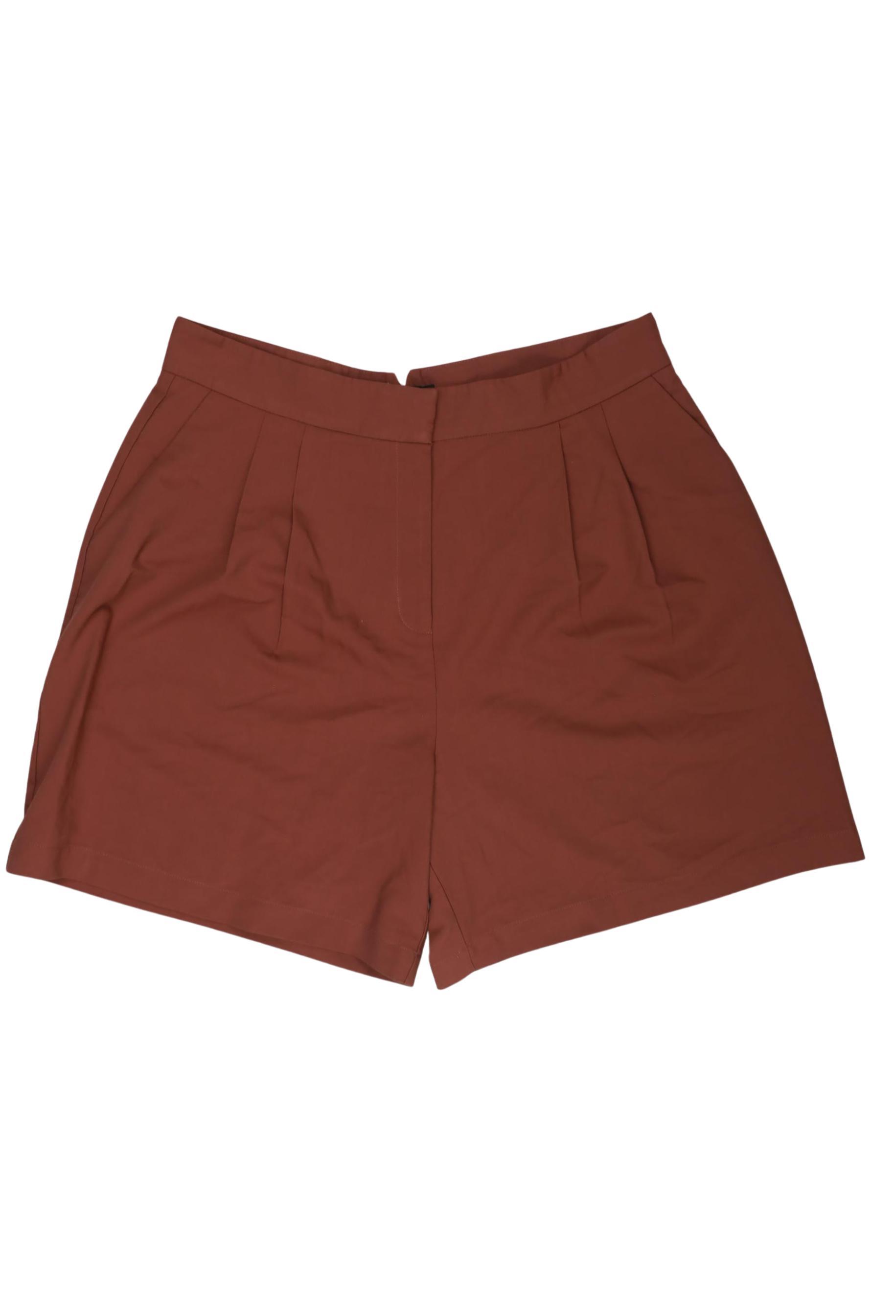 

asos Curve Damen Shorts, braun, Gr. 46