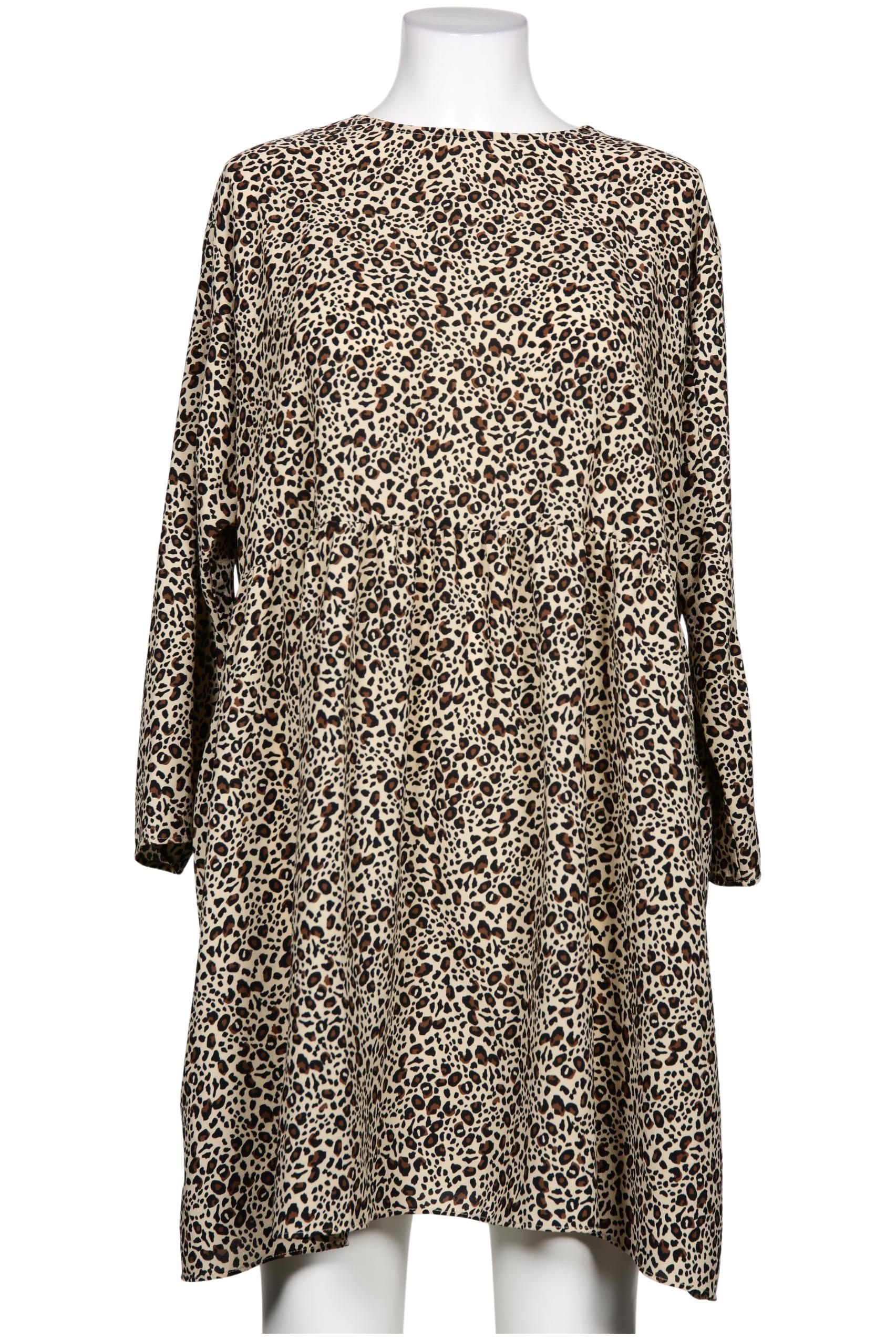 

asos Curve Damen Kleid, beige, Gr. 46