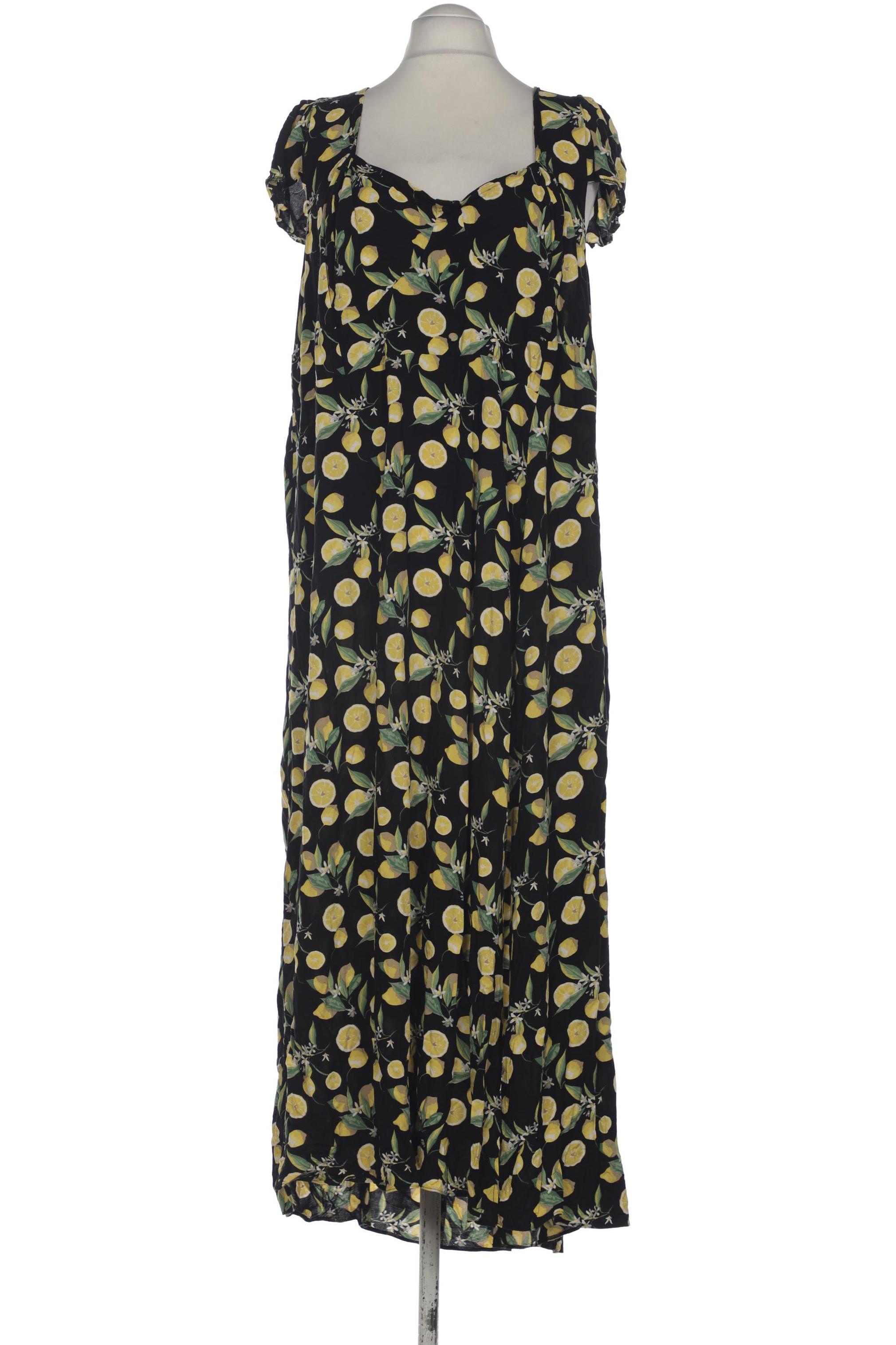 

asos Curve Damen Kleid, schwarz, Gr. 58