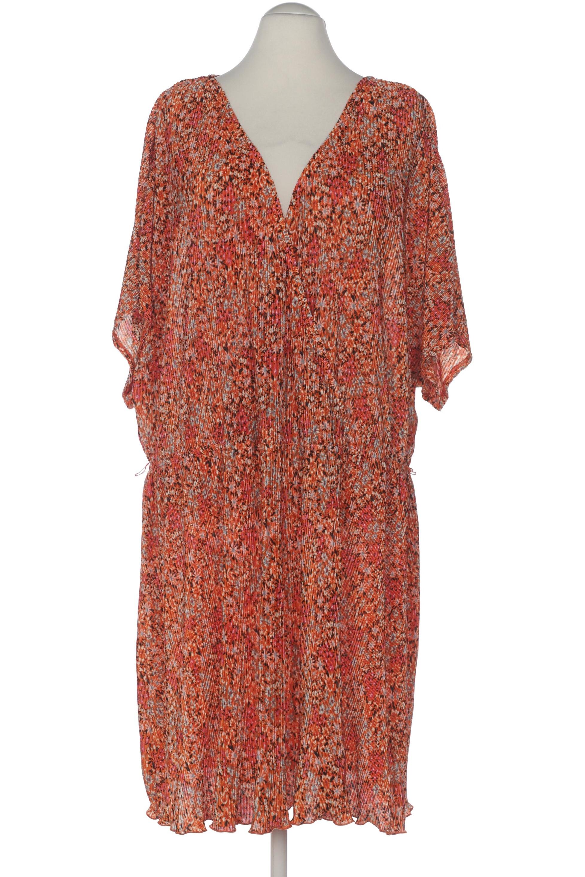 

asos Curve Damen Kleid, orange, Gr. 58