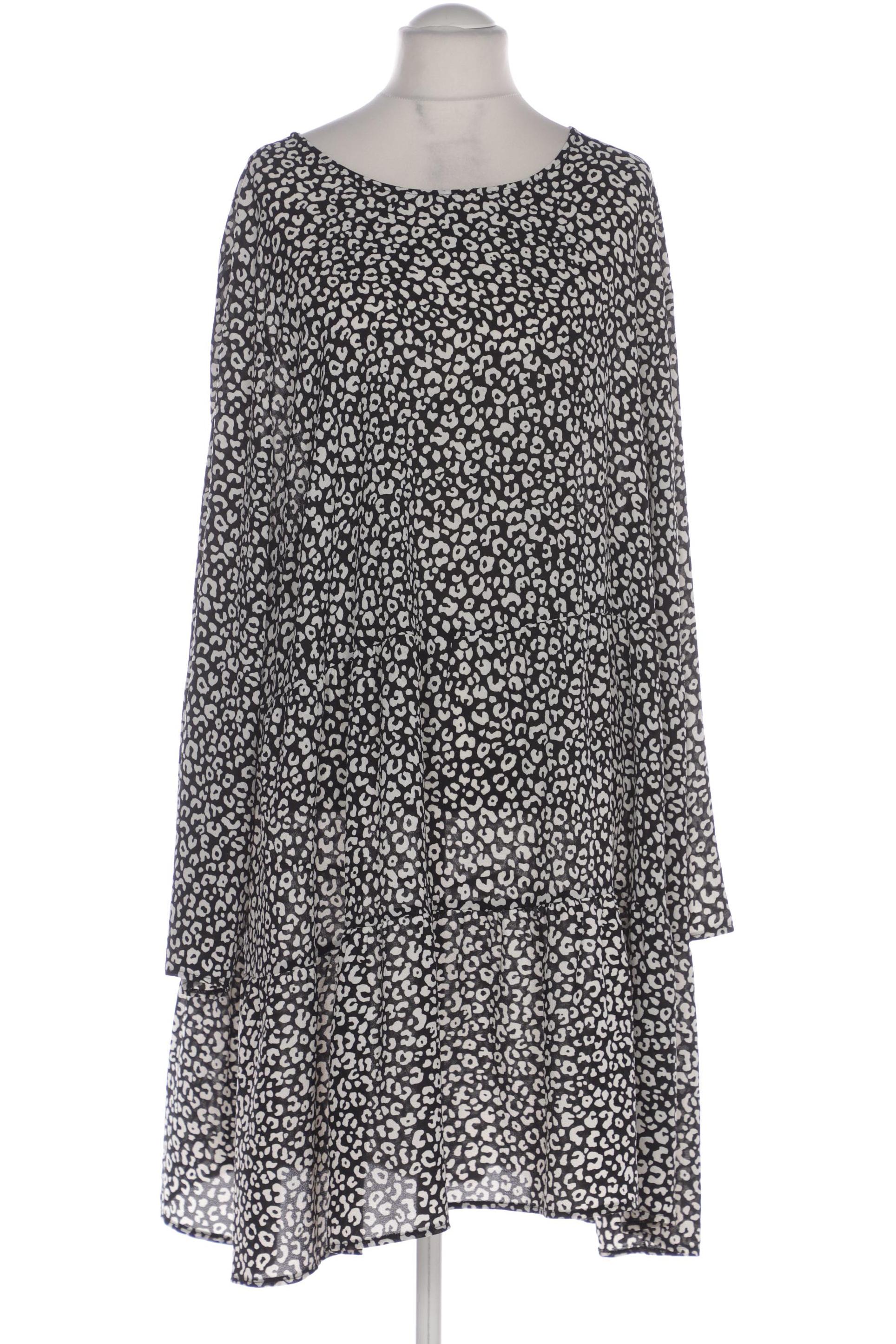 

asos Curve Damen Kleid, schwarz, Gr. 58