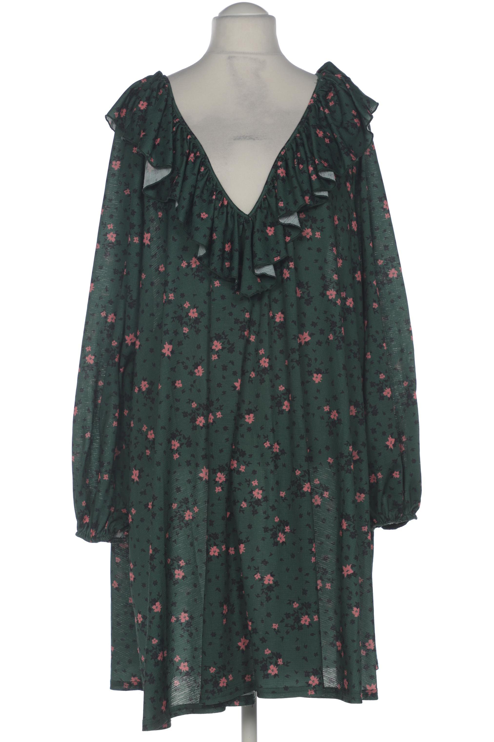 

asos Curve Damen Bluse, grün, Gr. 58