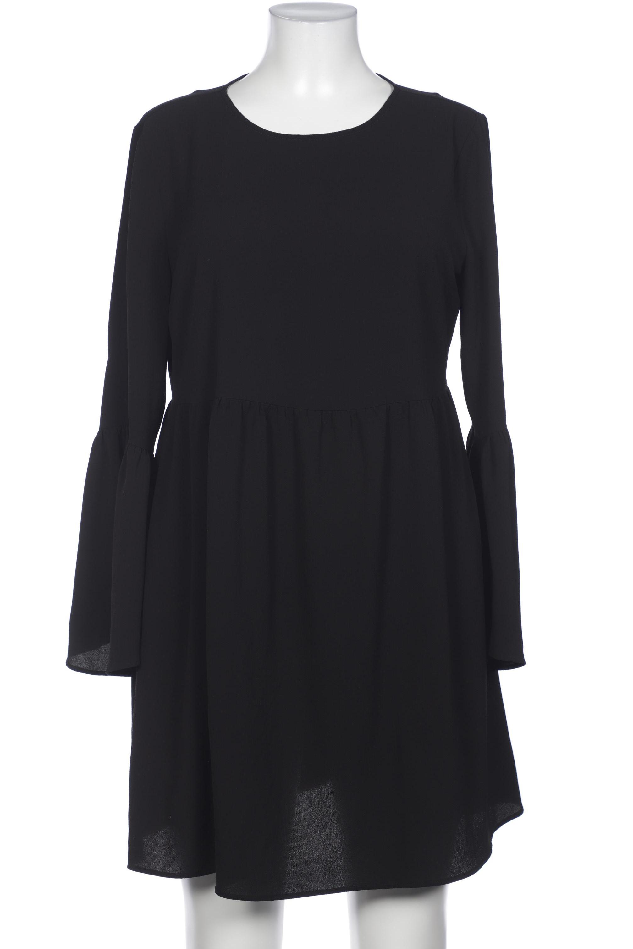 

asos Curve Damen Kleid, schwarz