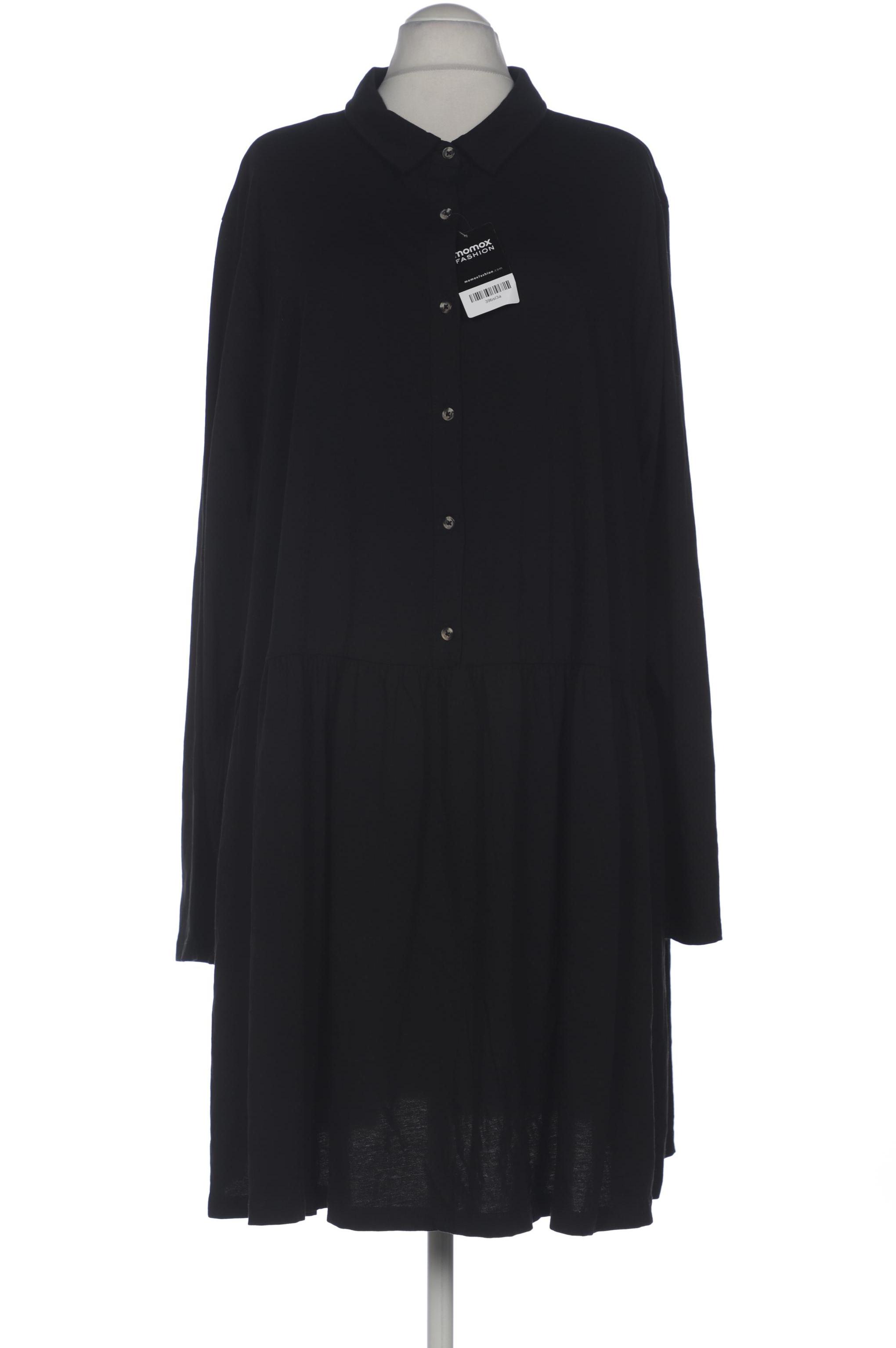 

asos Curve Damen Kleid, schwarz, Gr. 56
