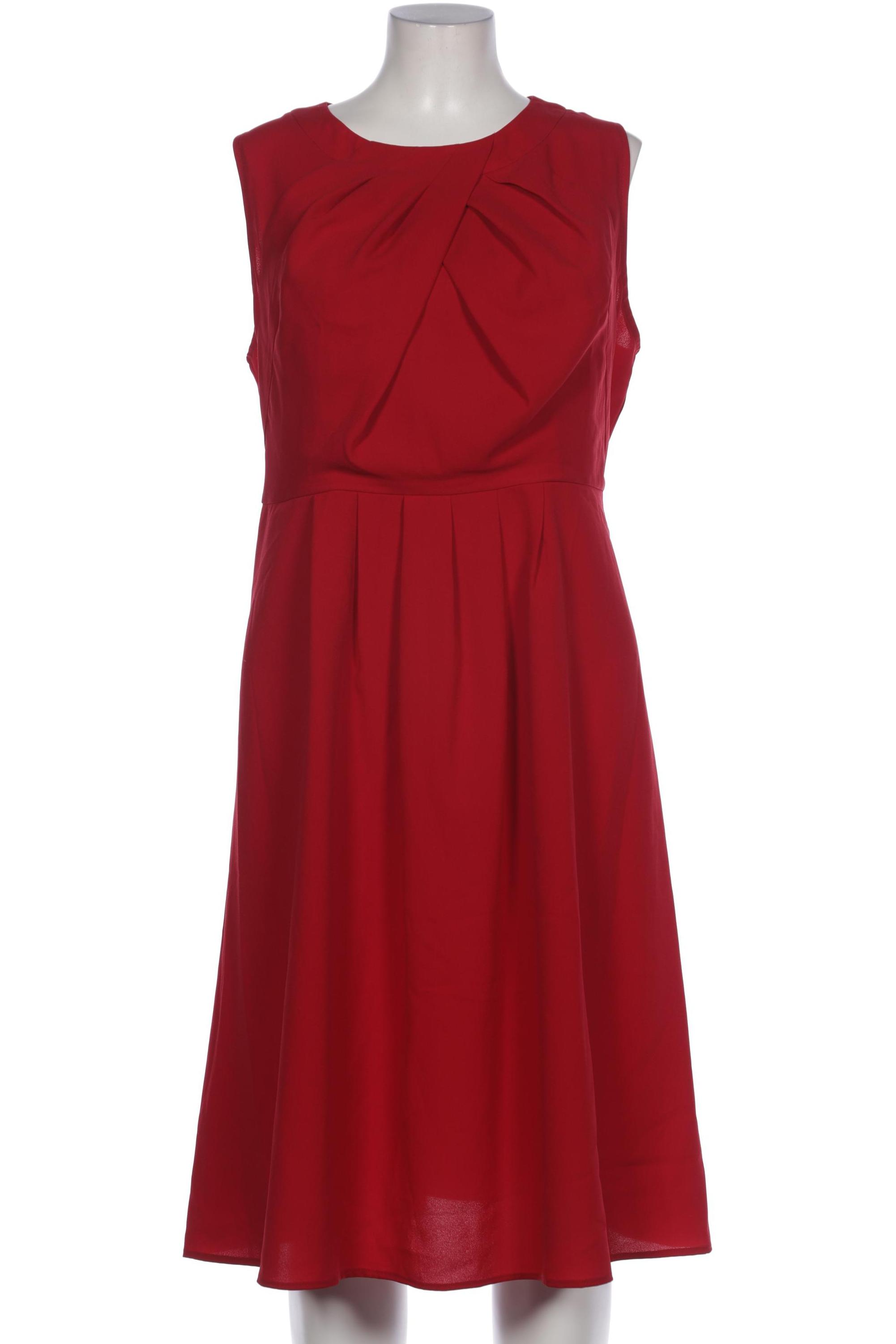 

asos Curve Damen Kleid, rot, Gr. 50