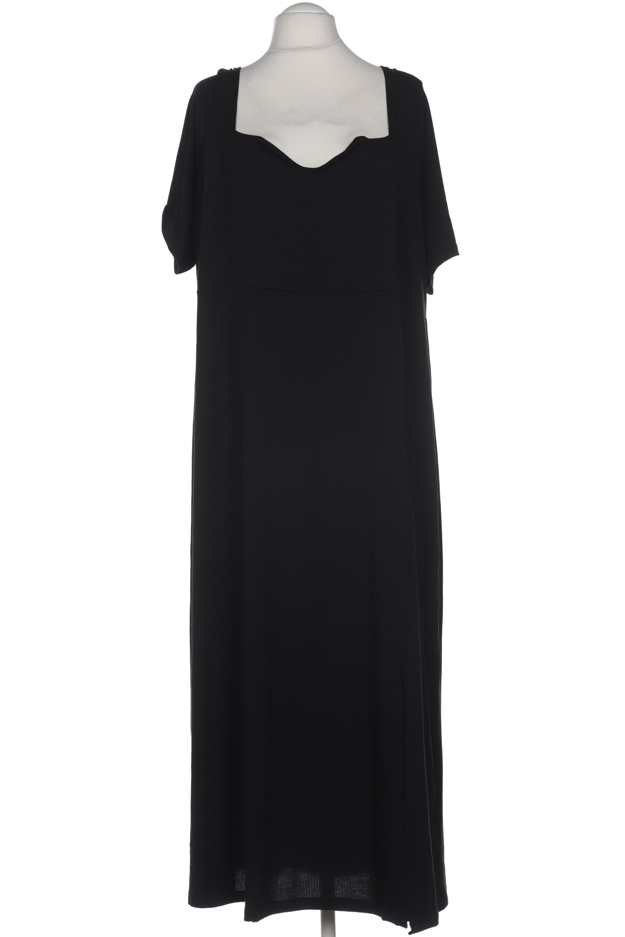 

asos Curve Damen Kleid, schwarz