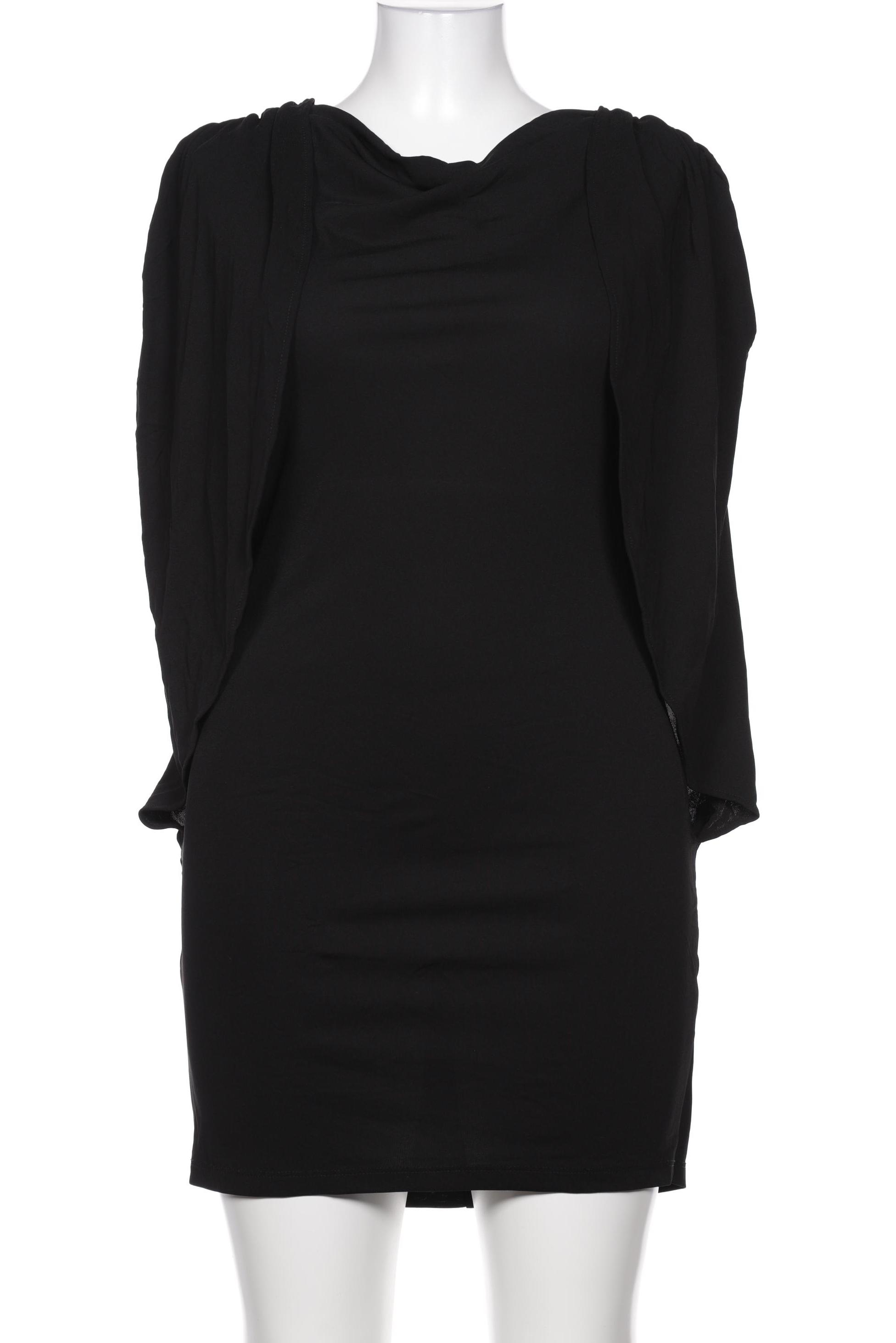 

asos Curve Damen Kleid, schwarz, Gr. 42
