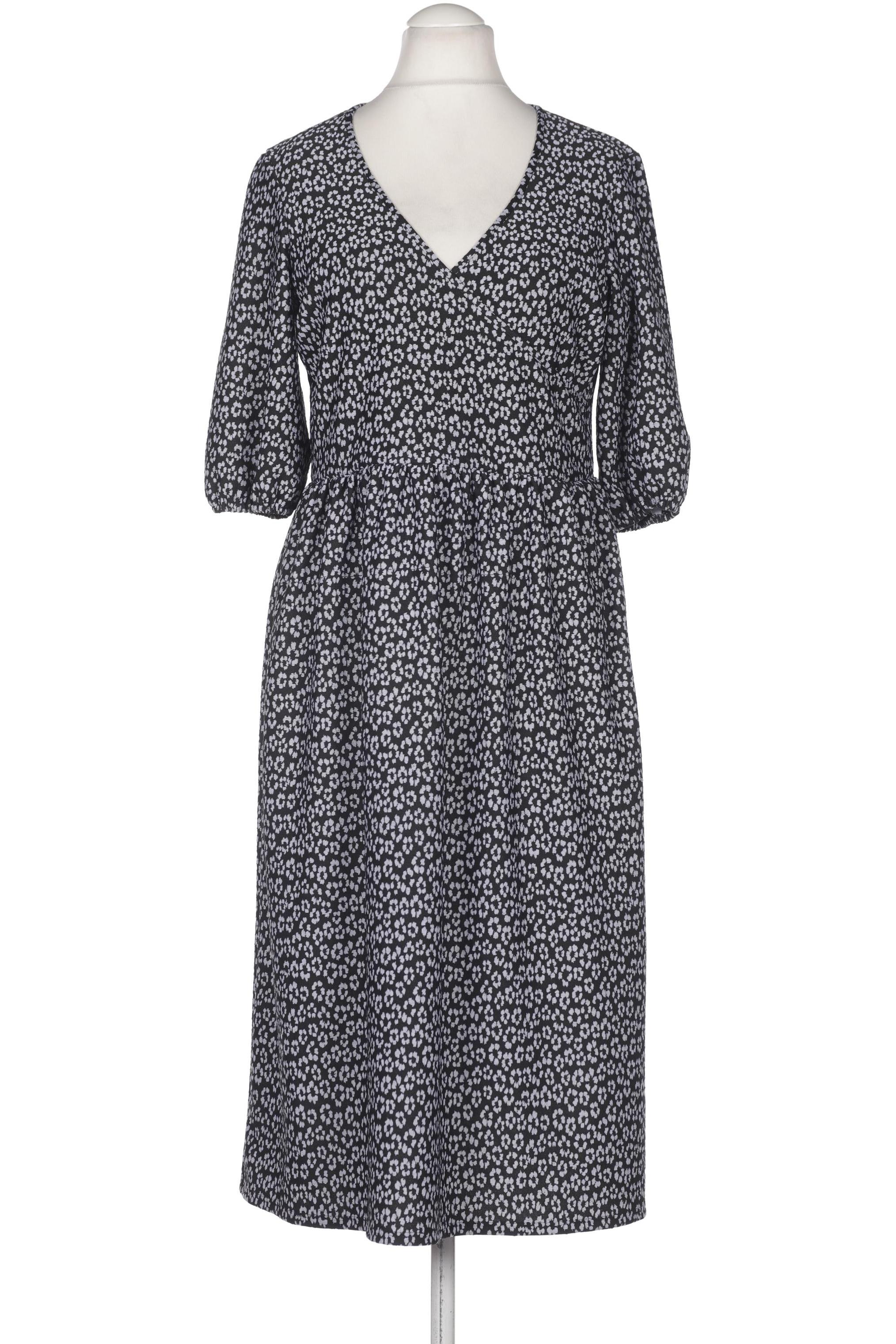 

asos Curve Damen Kleid, schwarz