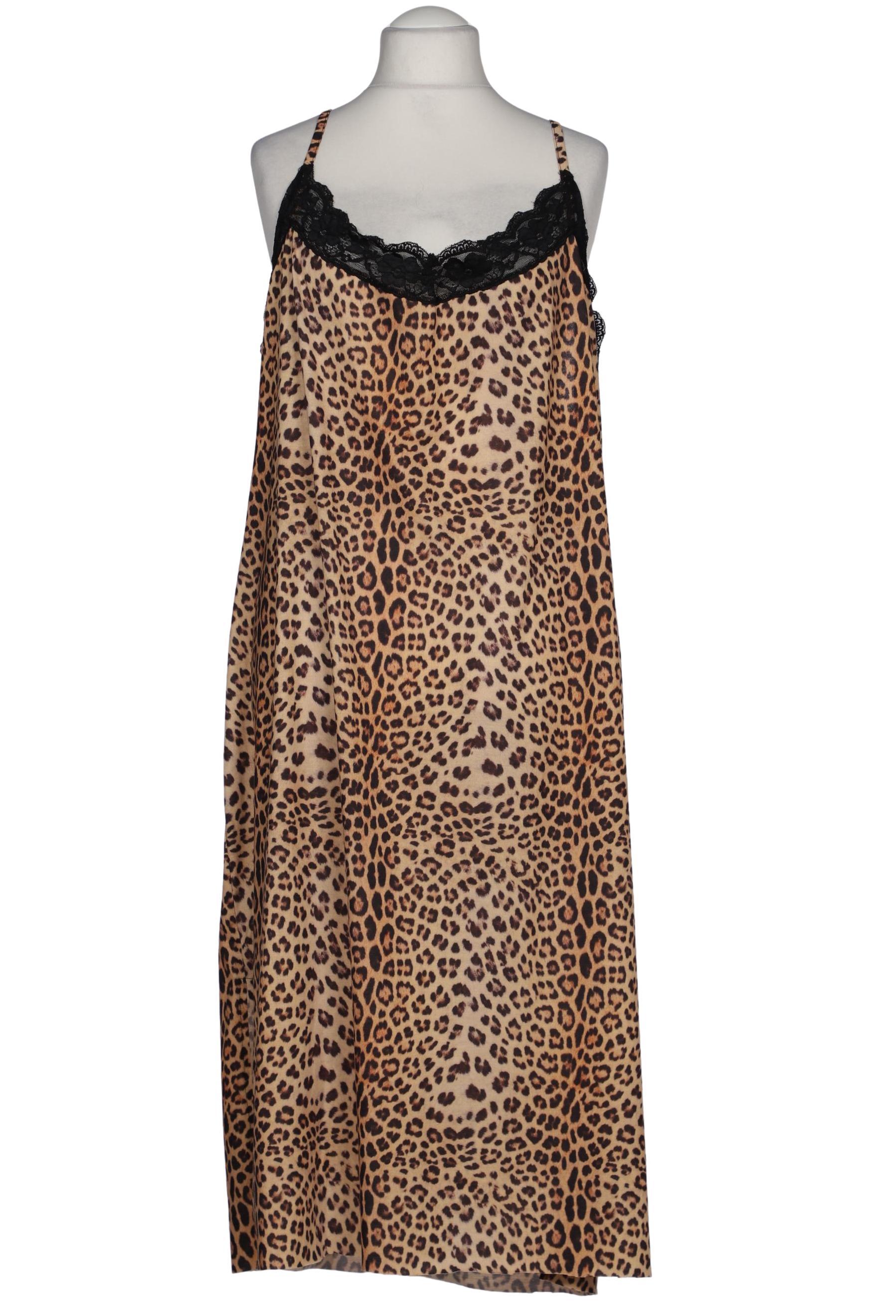 

asos Curve Damen Kleid, braun, Gr. 52