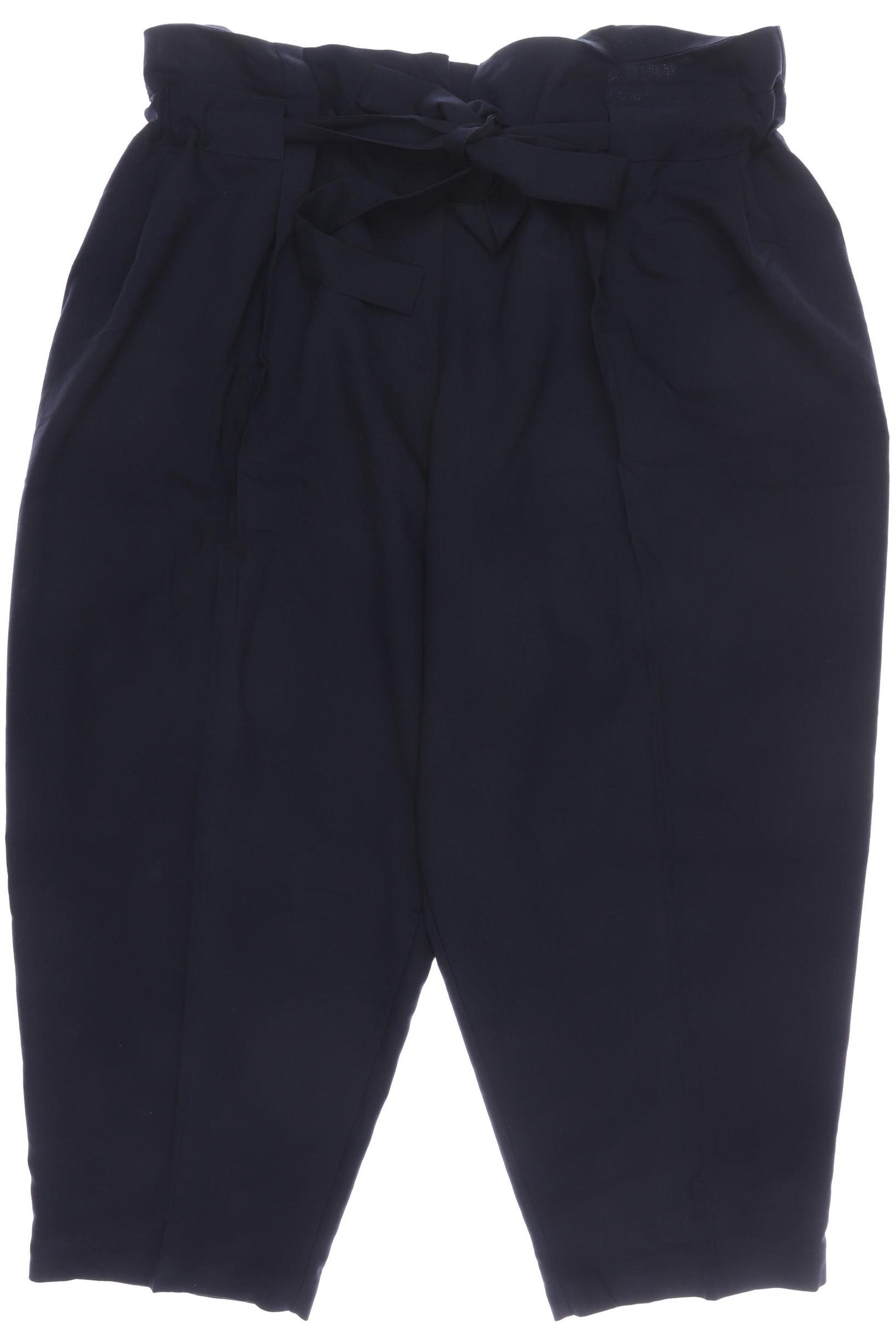 

asos Curve Damen Stoffhose, marineblau, Gr. 52