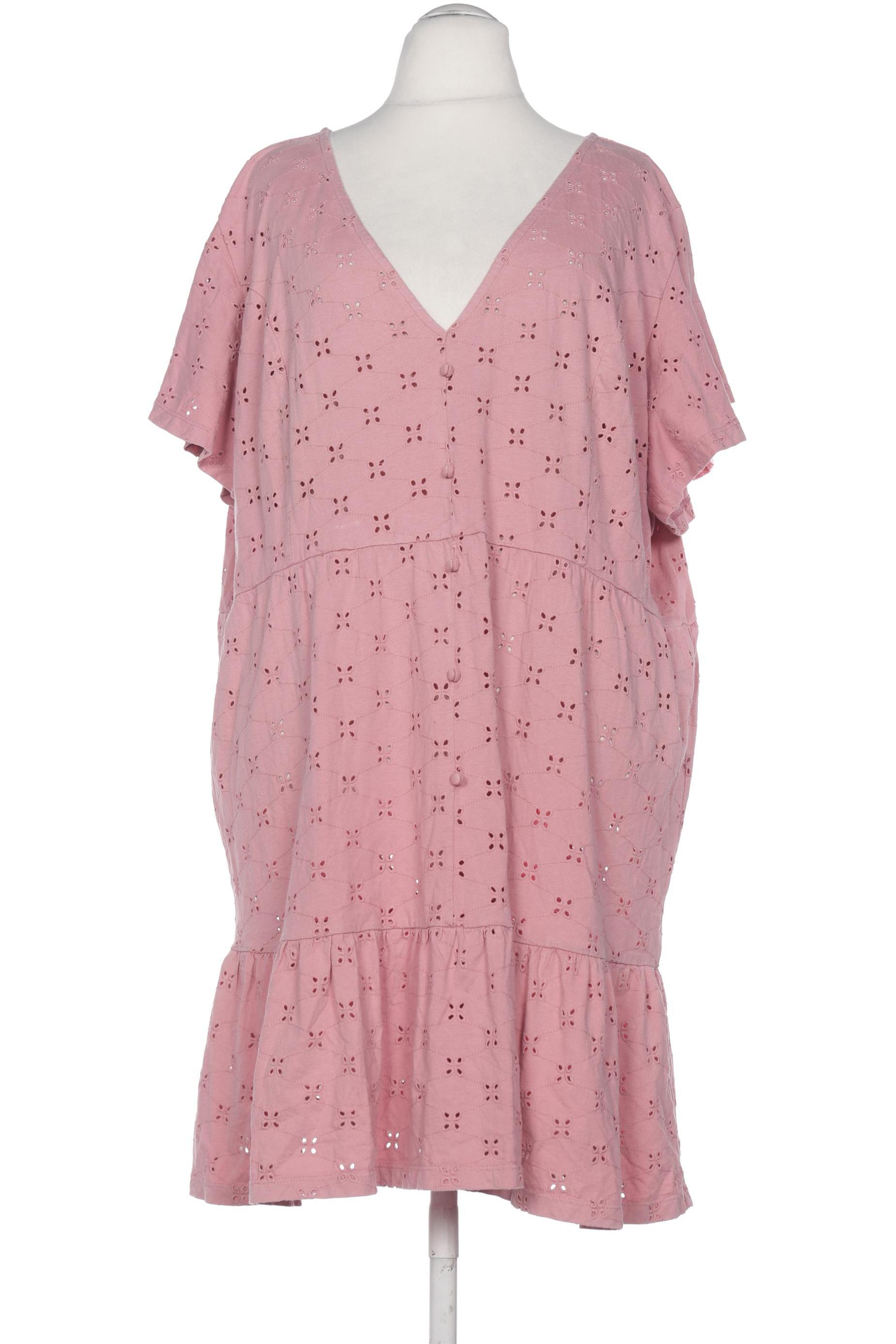 

asos Curve Damen Kleid, pink