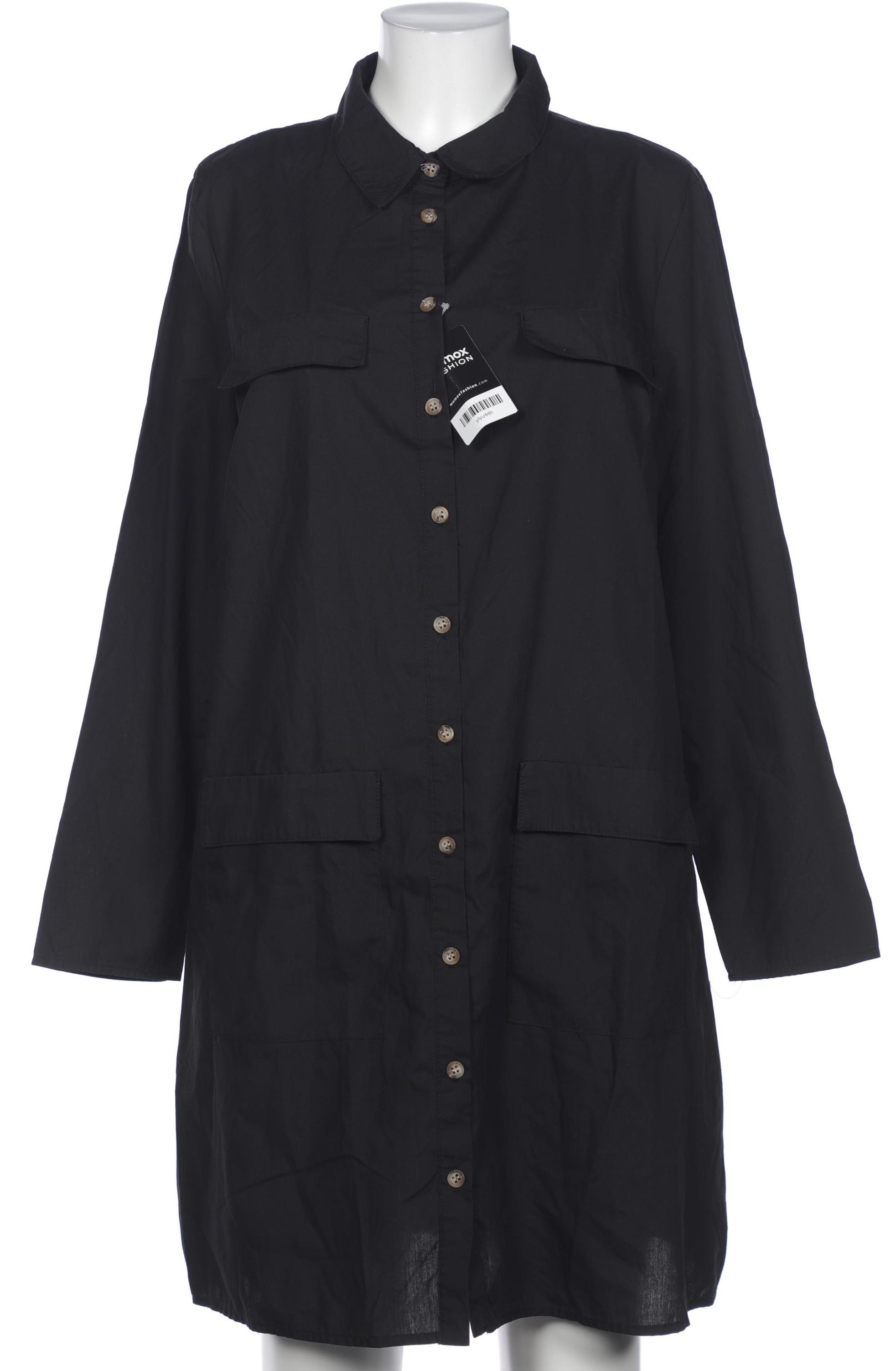 

asos Curve Damen Kleid, schwarz
