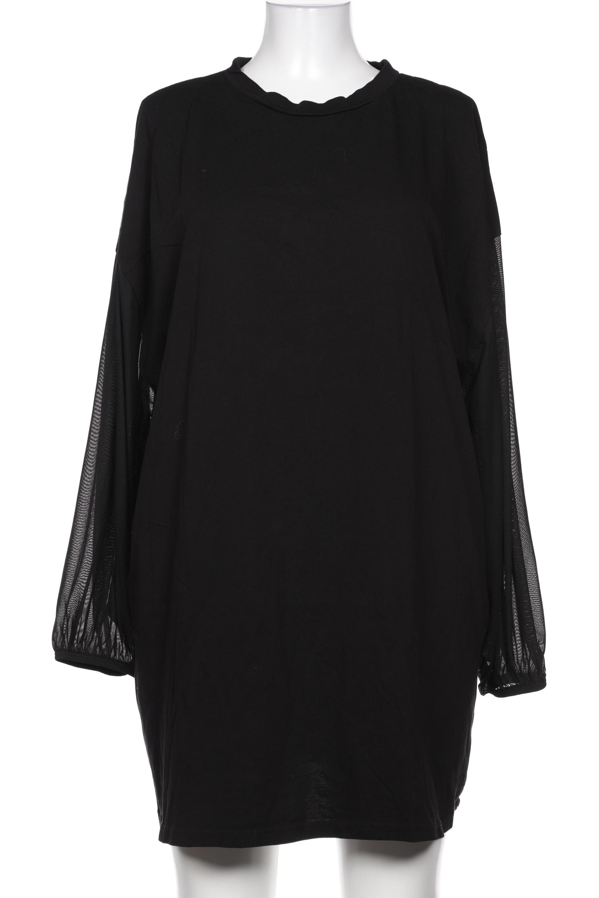 

asos Curve Damen Kleid, schwarz, Gr. 44