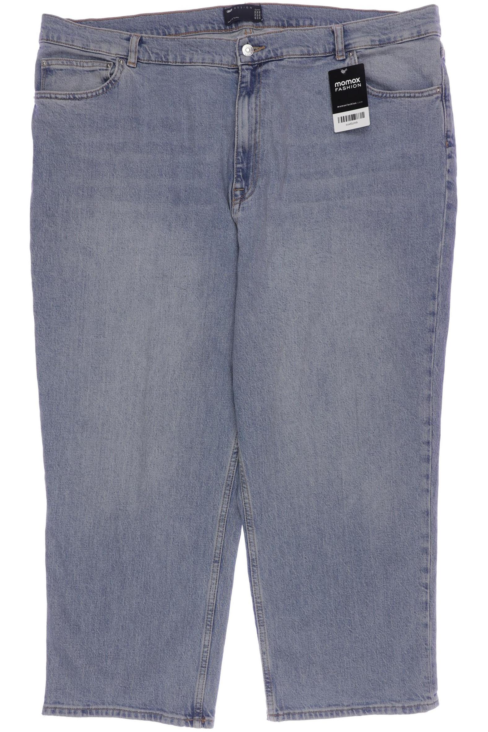 

asos Curve Damen Jeans, blau, Gr. 52
