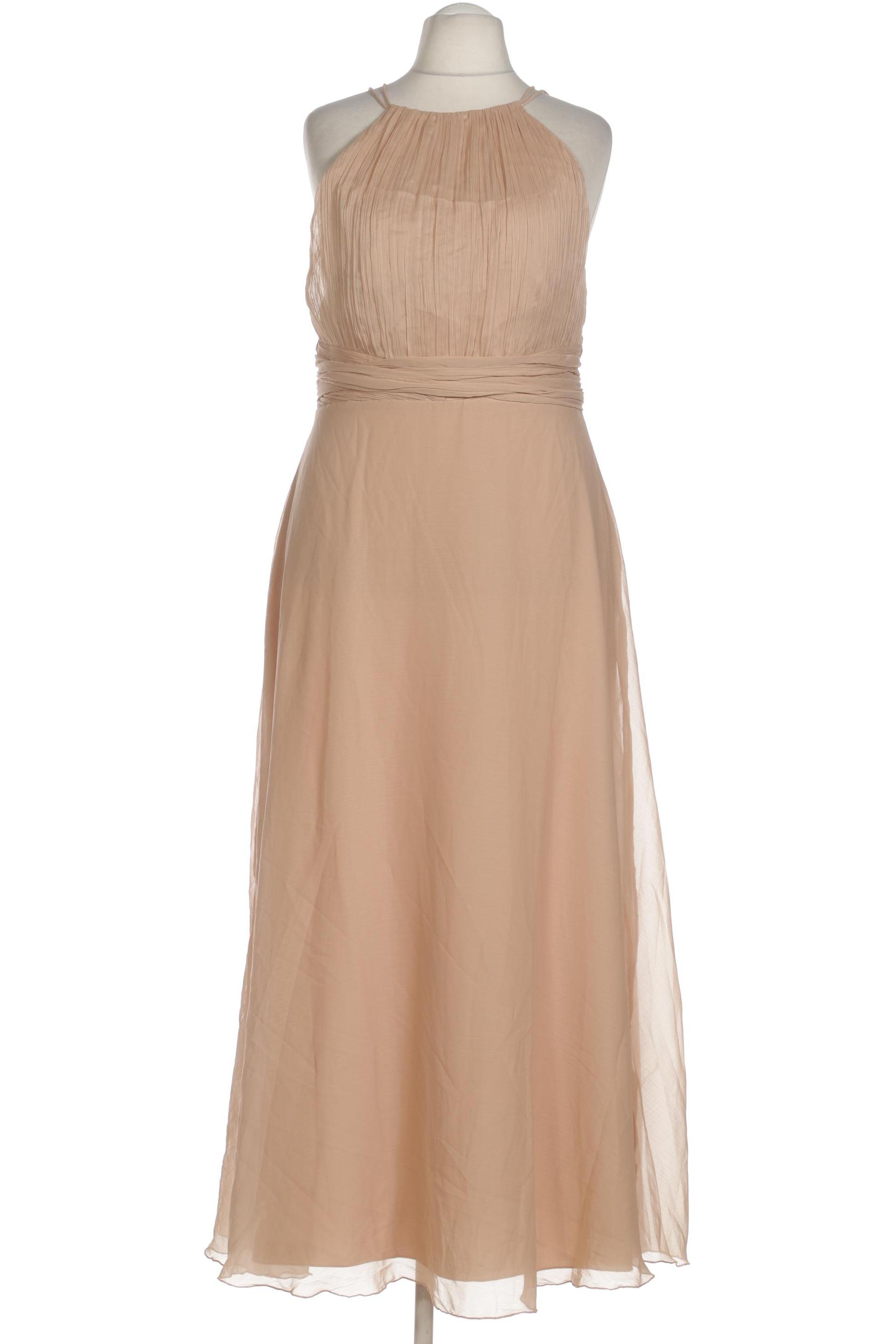 

asos Curve Damen Kleid, beige, Gr. 46