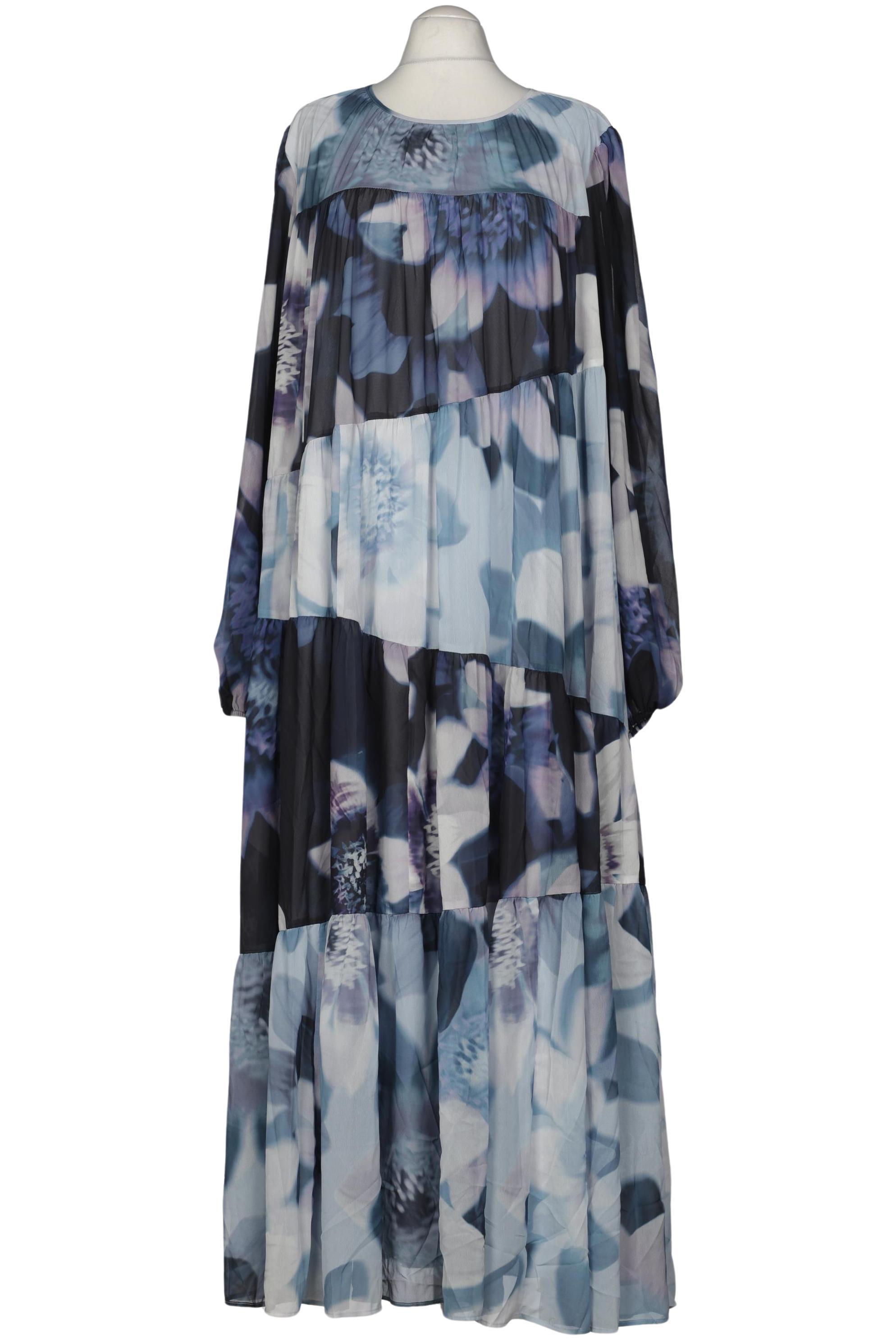 

asos Curve Damen Kleid, mehrfarbig, Gr. 54