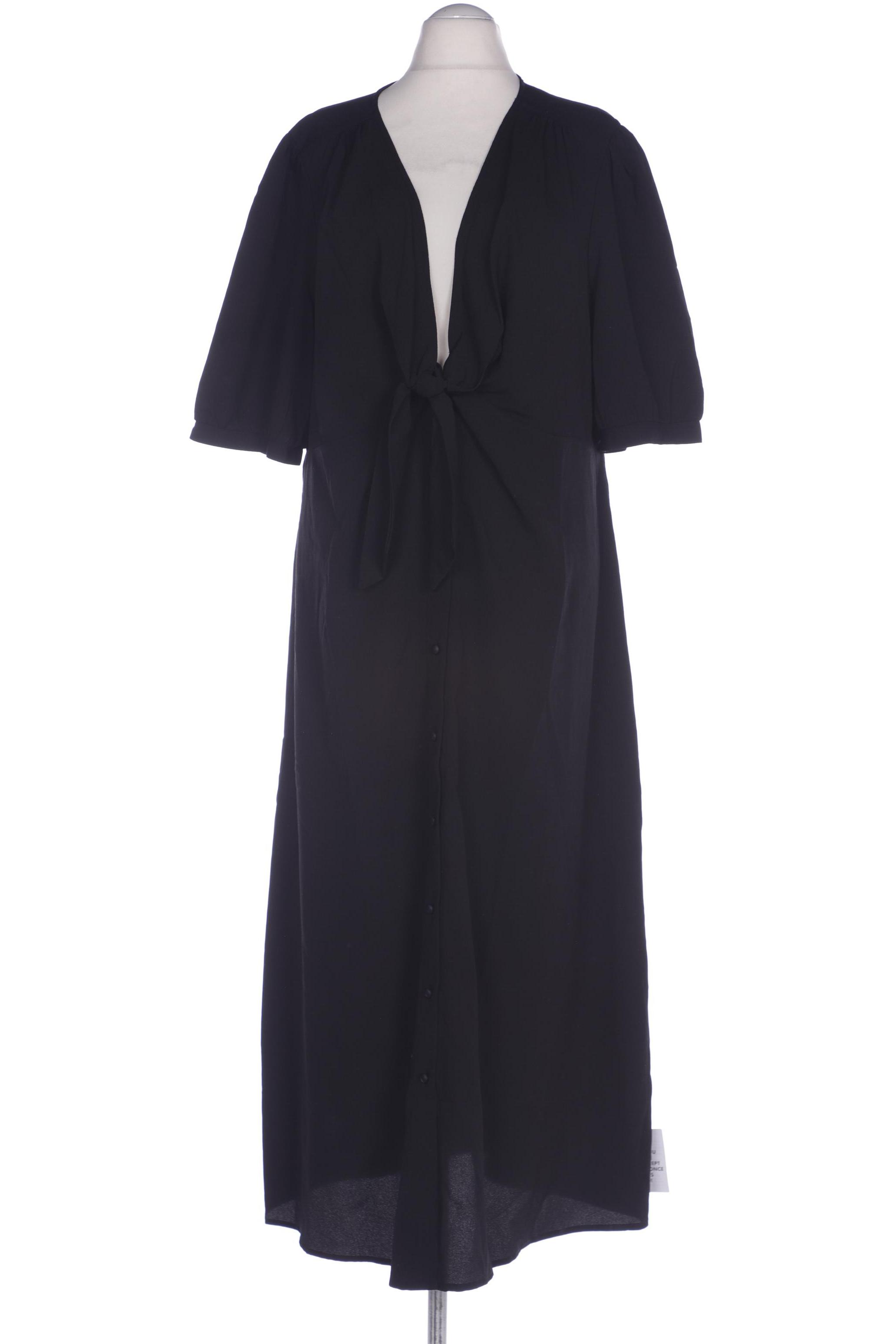 

asos Curve Damen Kleid, schwarz, Gr. 52