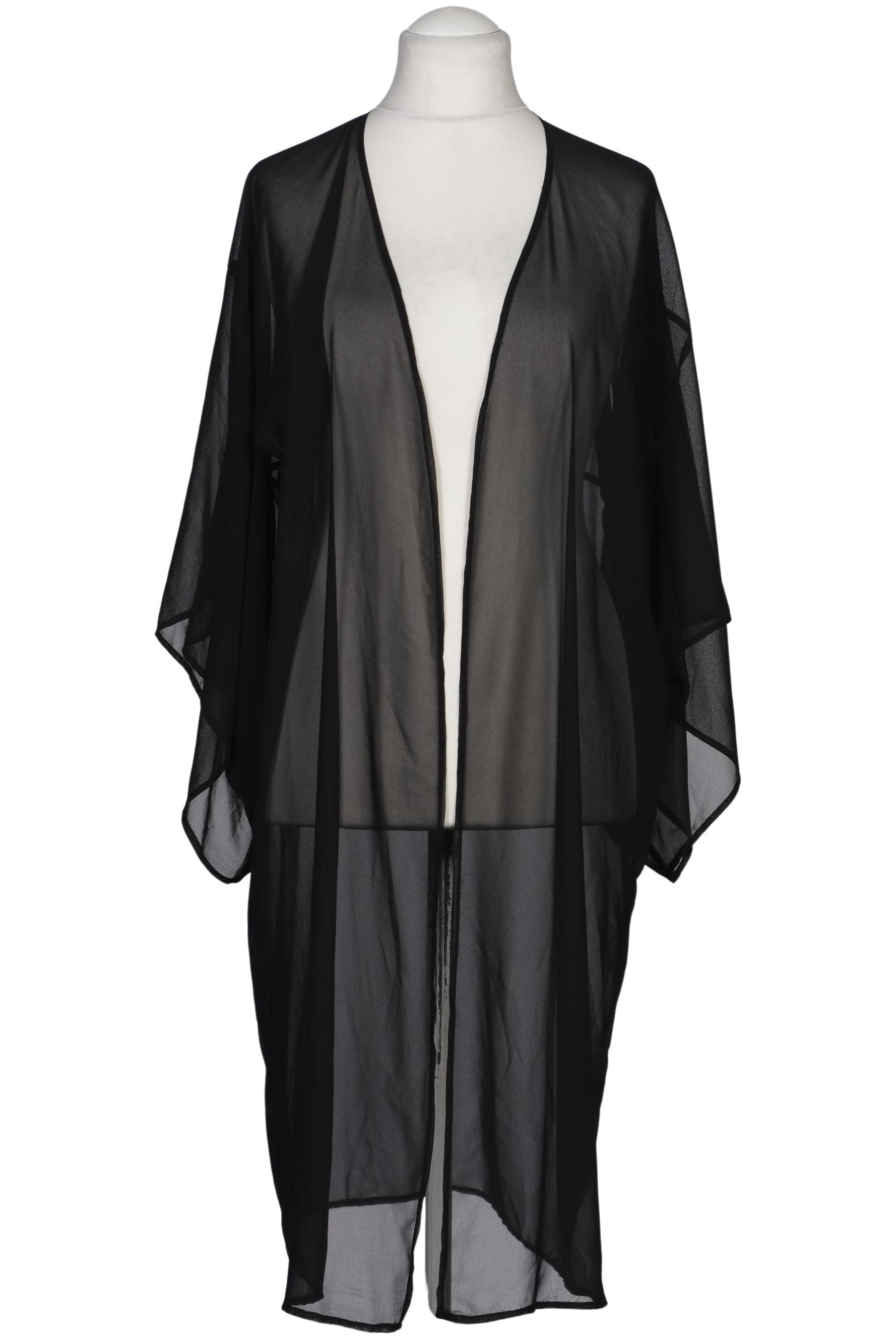 

asos Curve Damen Bluse, schwarz, Gr. 40