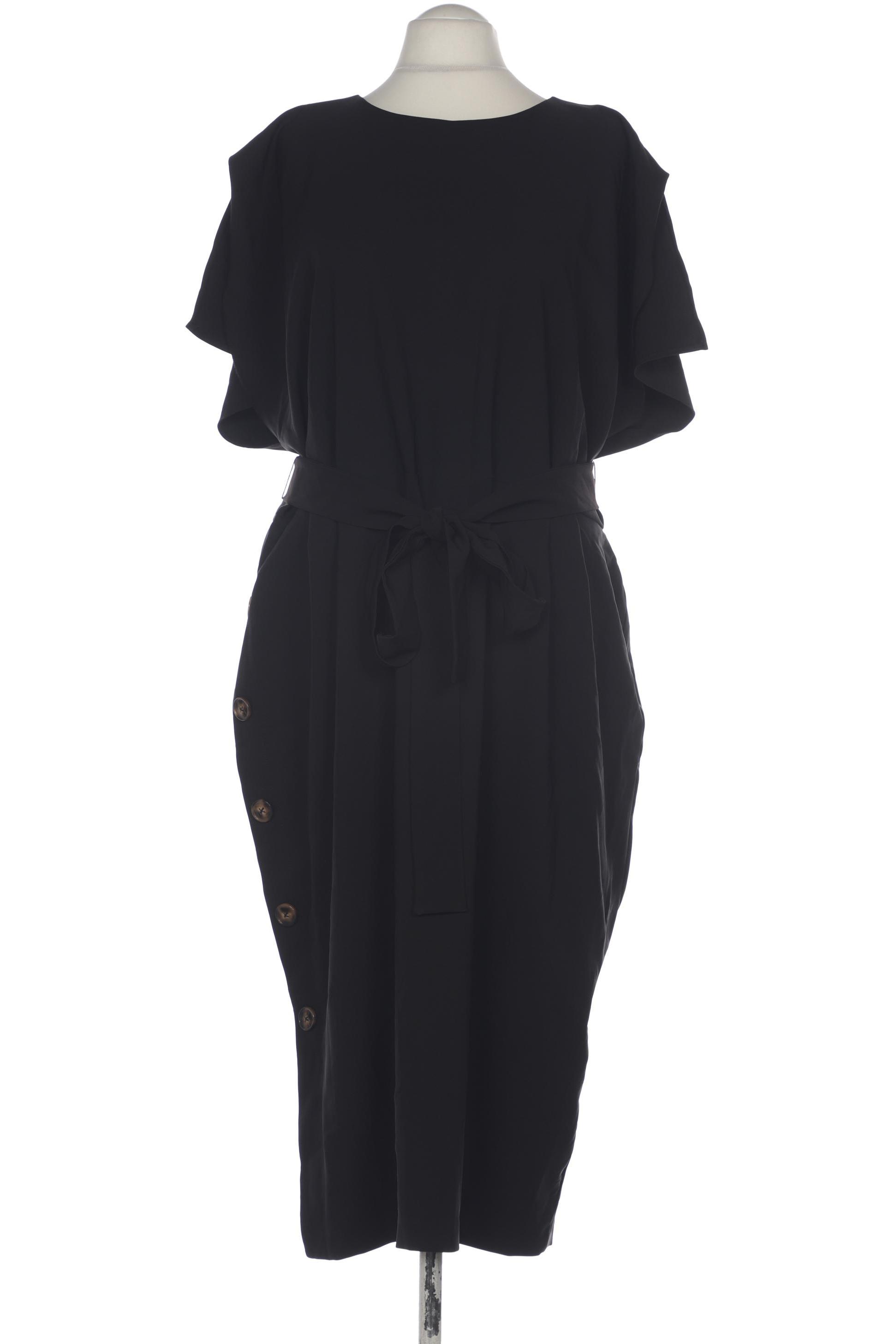 

asos Curve Damen Kleid, schwarz, Gr. 54