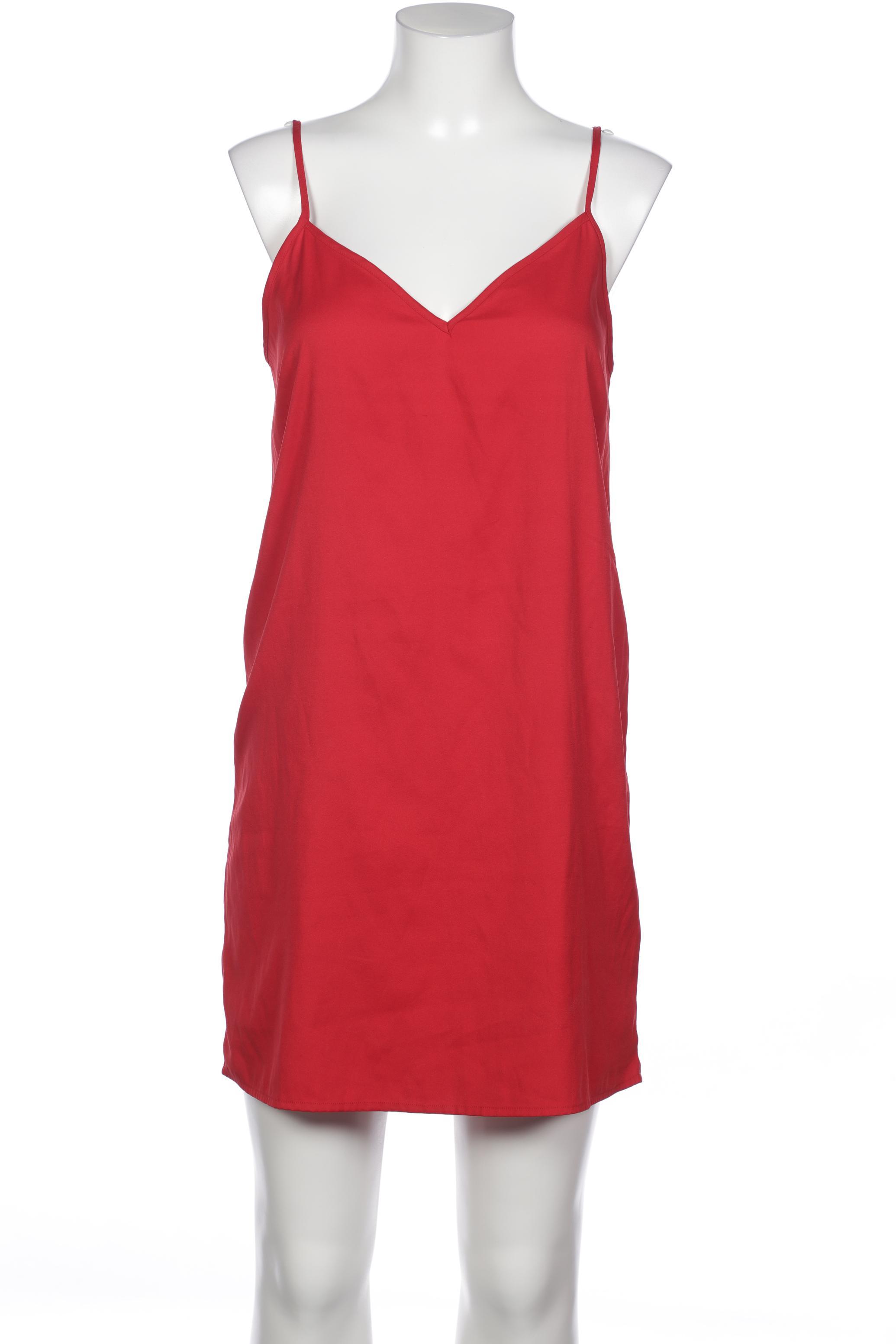 

asos Curve Damen Kleid, rot, Gr. 40