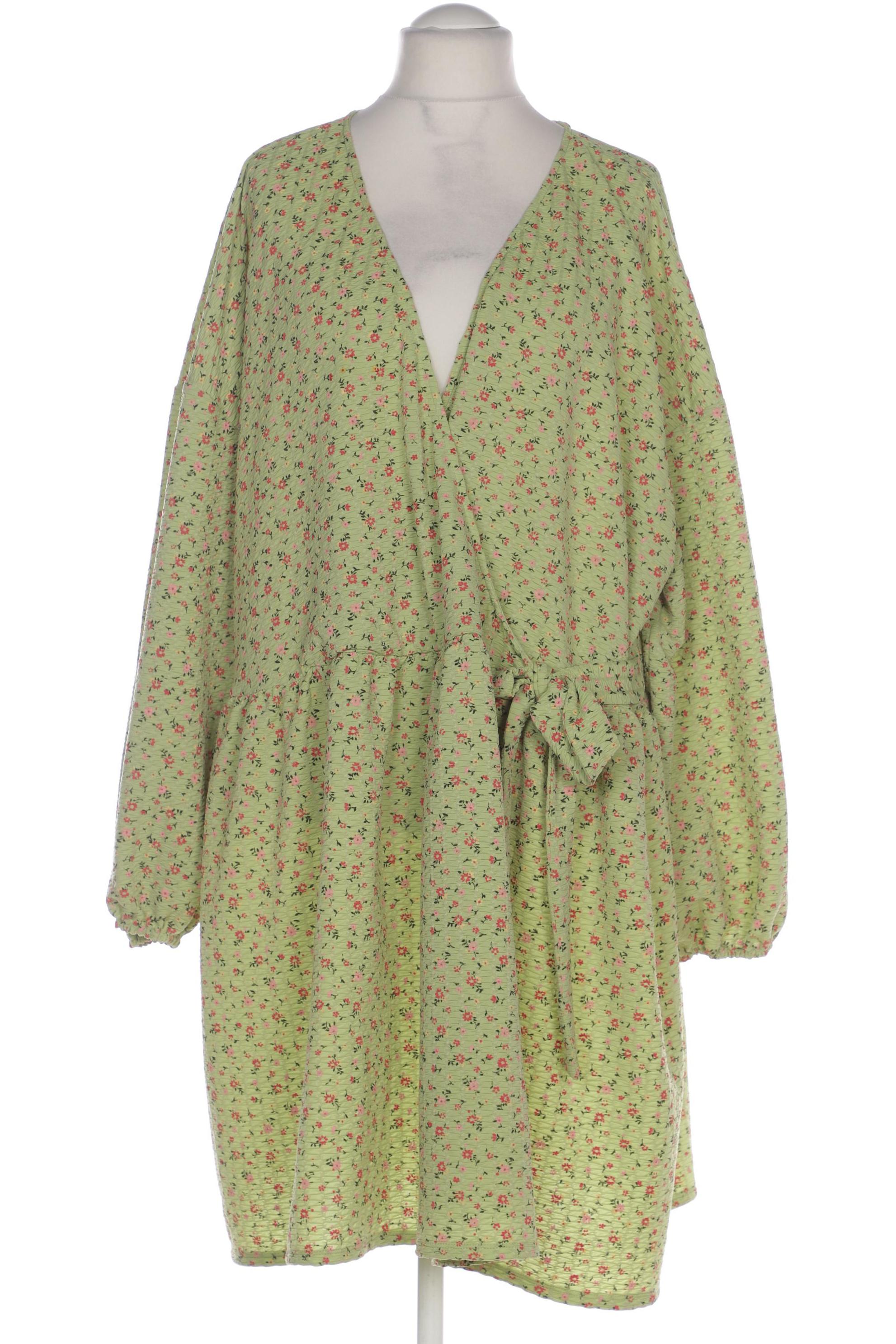 

asos Curve Damen Bluse, hellgrün, Gr. 58