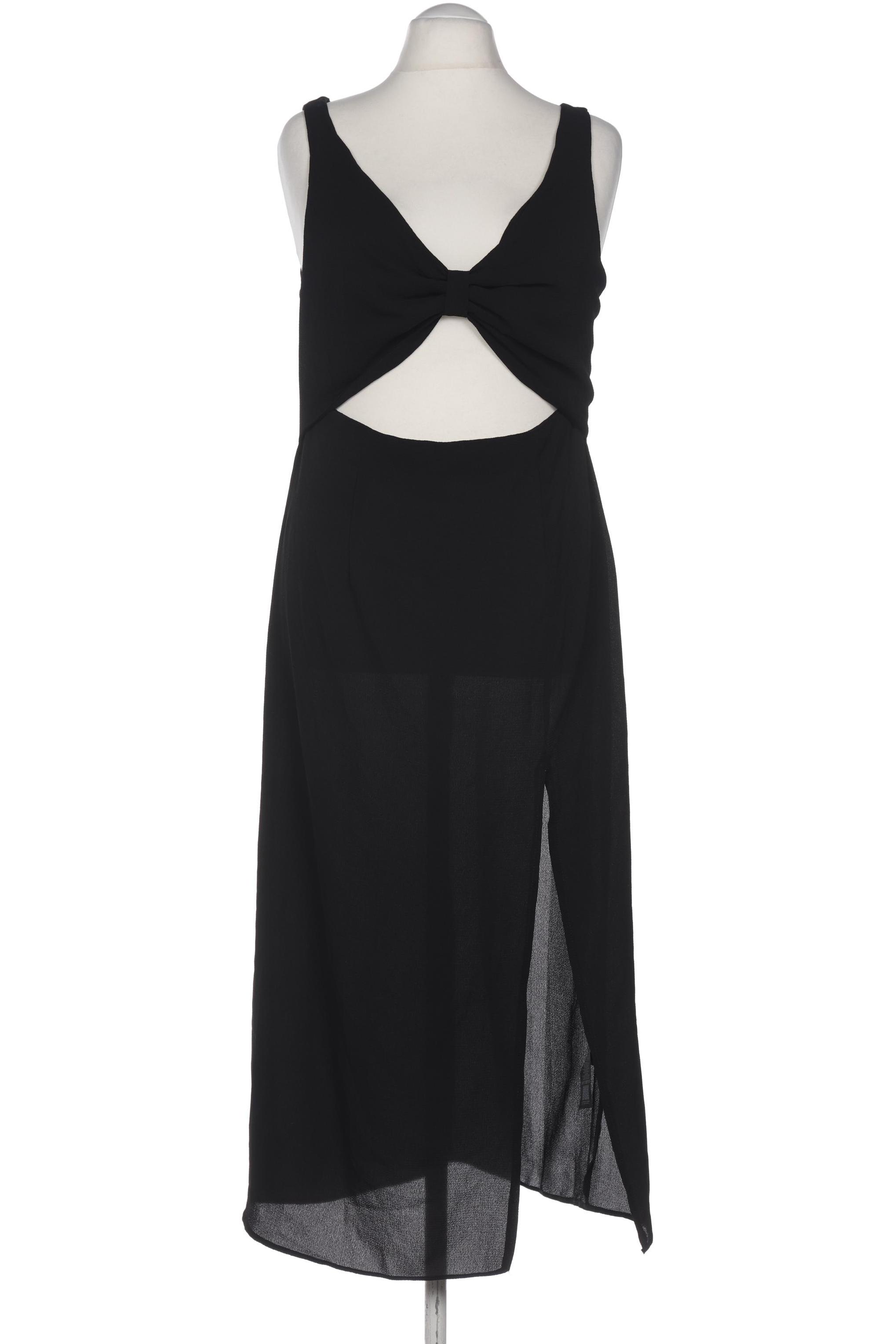 

asos Curve Damen Kleid, schwarz, Gr. 44