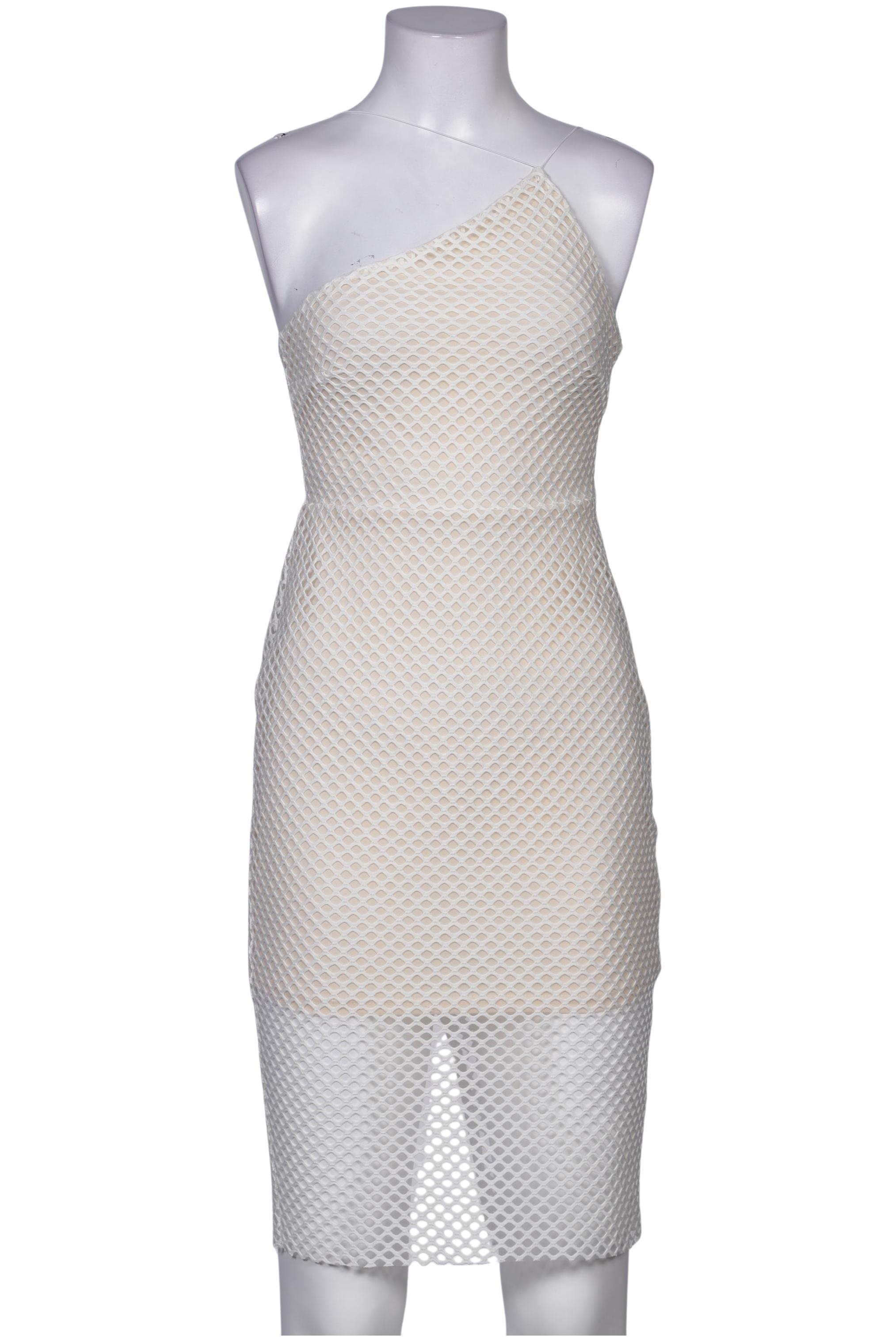 

asos Curve Damen Kleid, cremeweiß, Gr. 34
